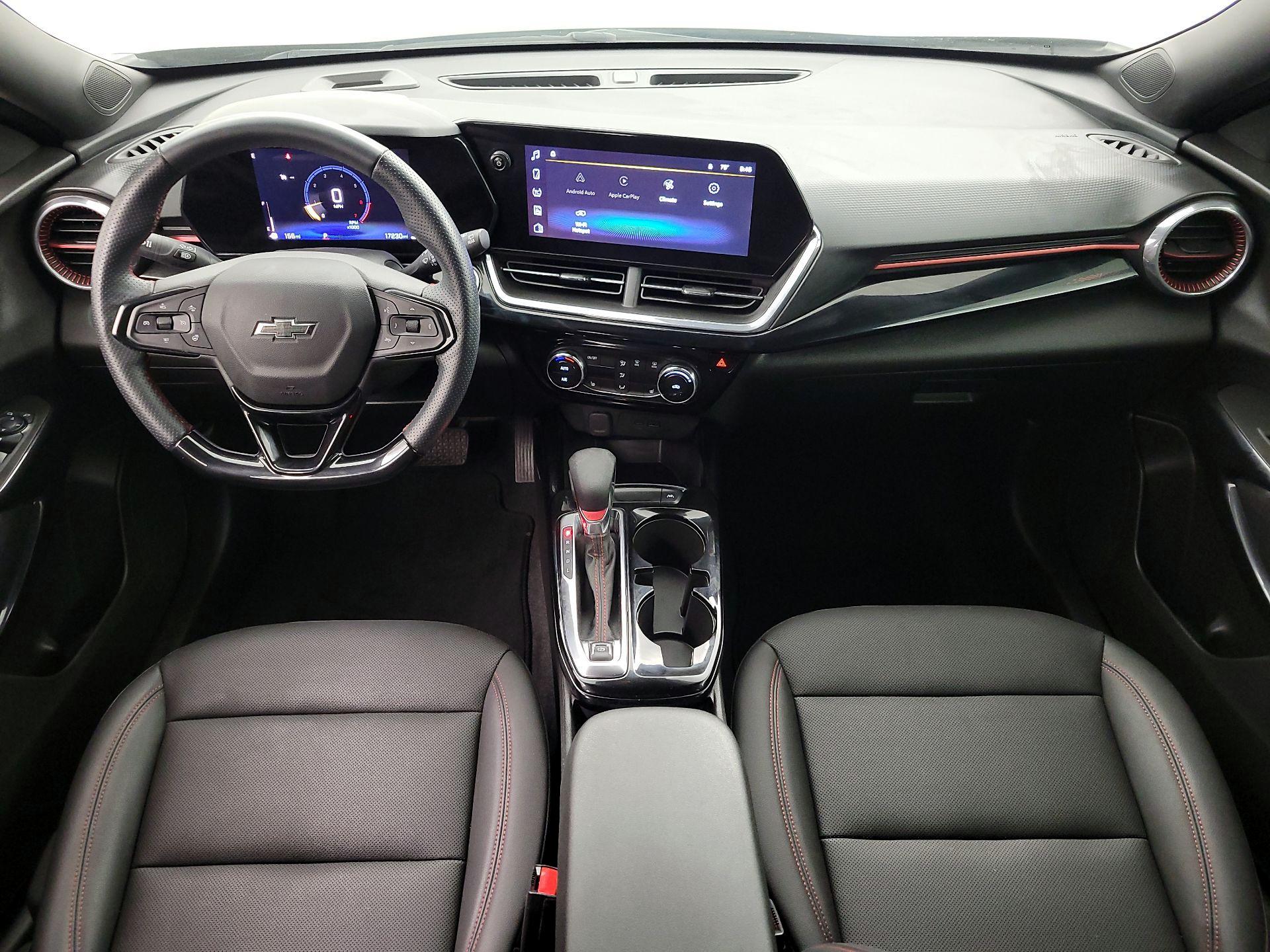 Thumbnail: 2025 Chevrolet Trax - 9