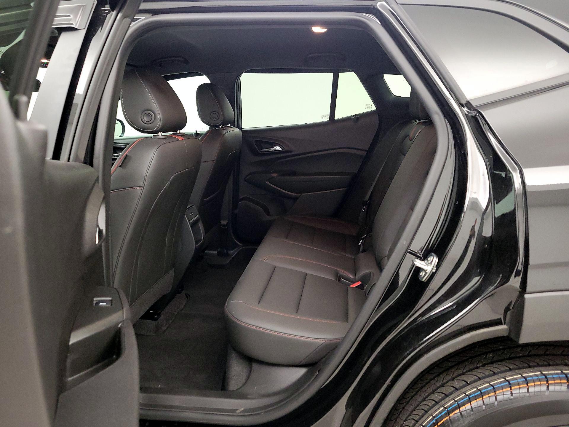 Thumbnail: 2025 Chevrolet Trax - 19