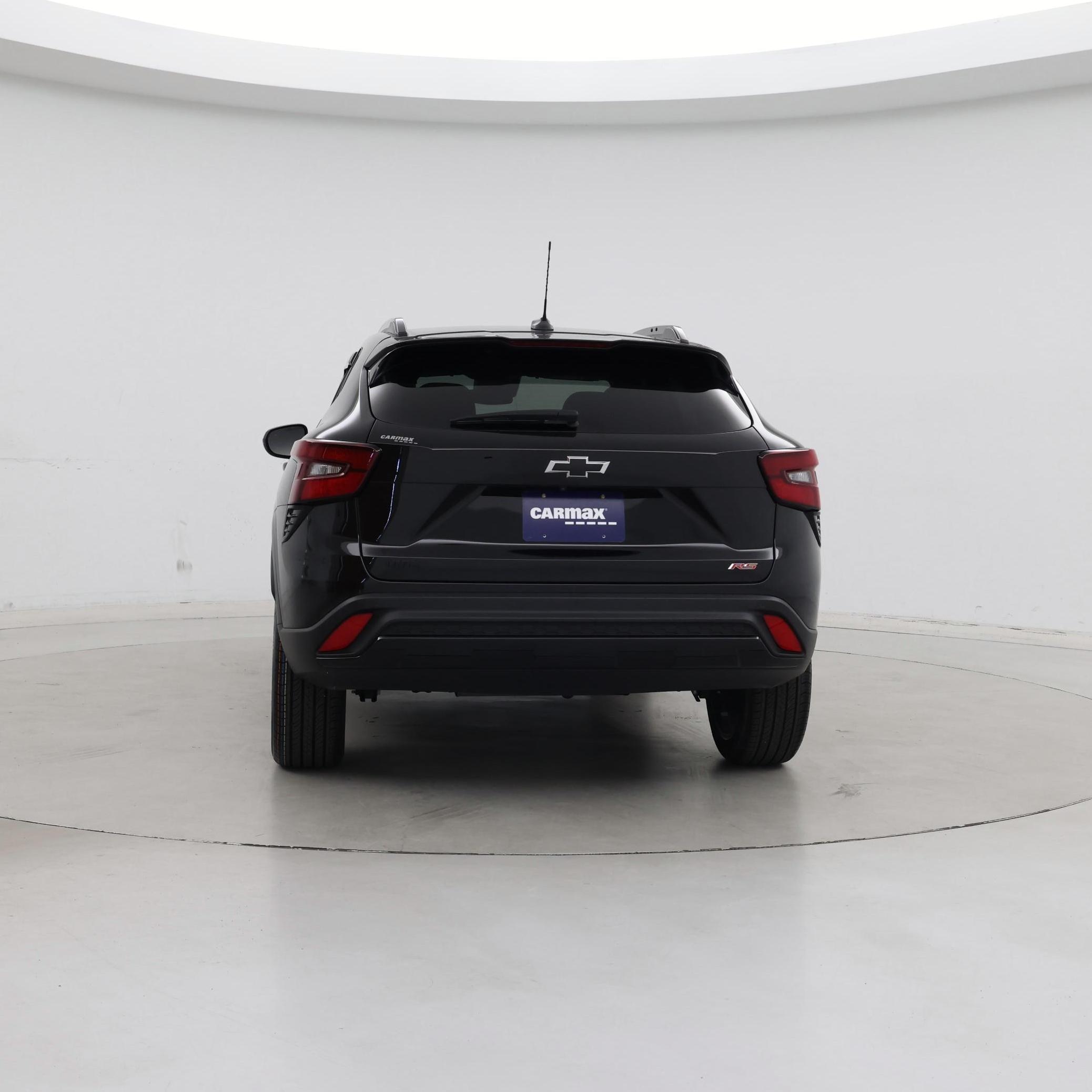Thumbnail: 2025 Chevrolet Trax - 6
