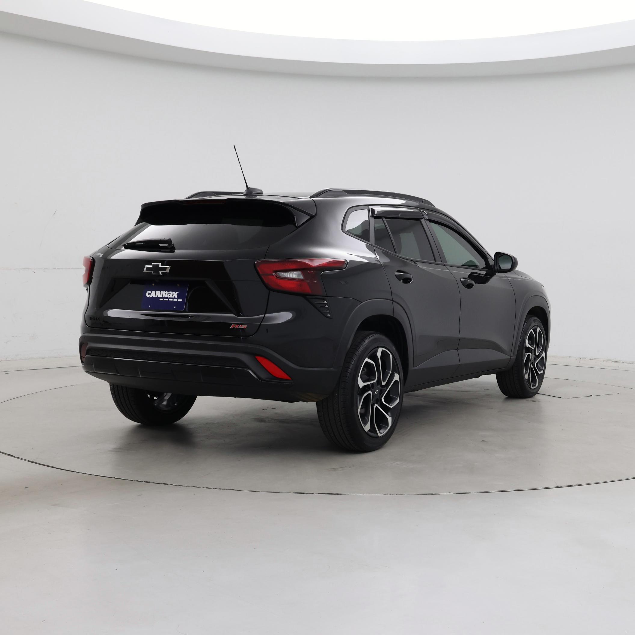 Thumbnail: 2025 Chevrolet Trax - 8
