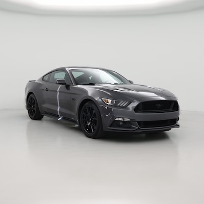 2017 Ford Mustang GT Premium