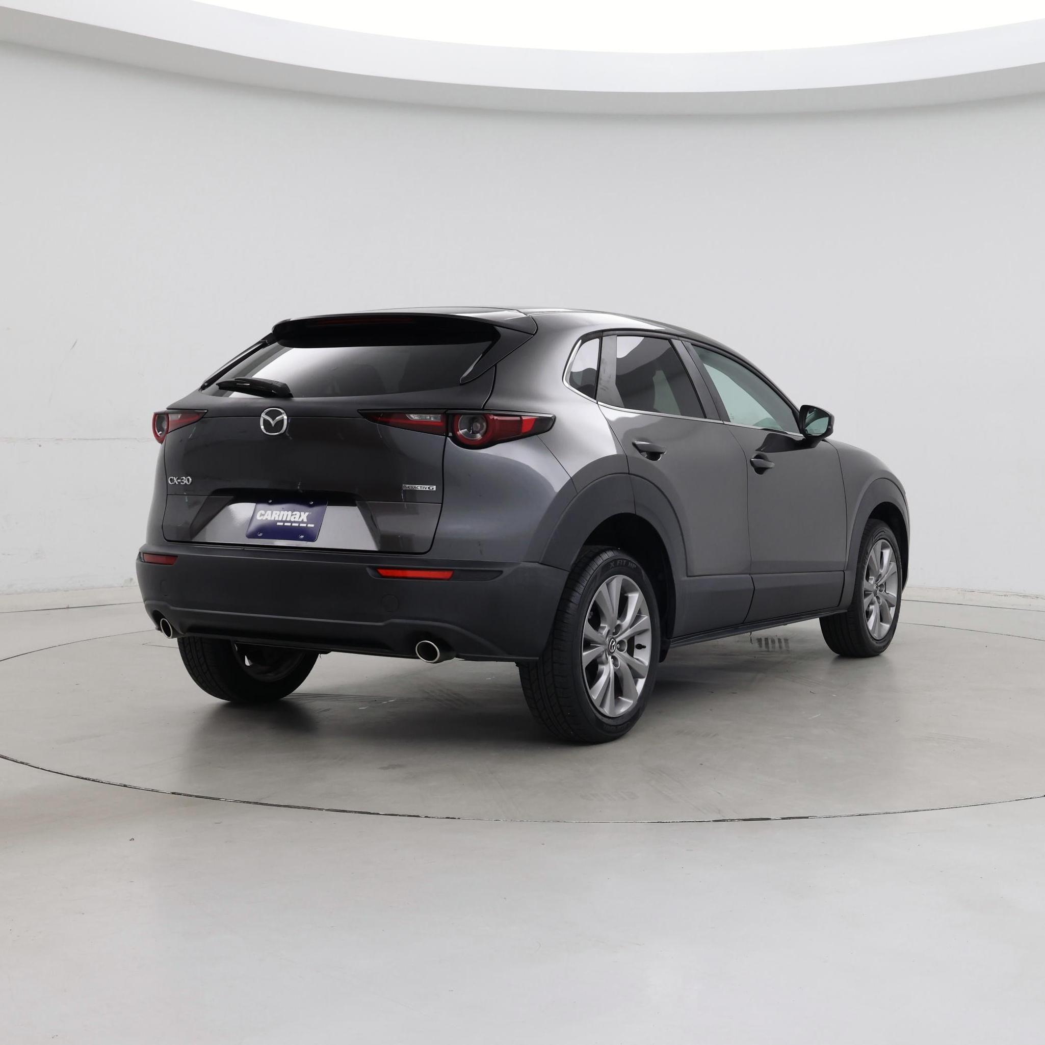 Thumbnail: 2021 Mazda CX-30 - 8