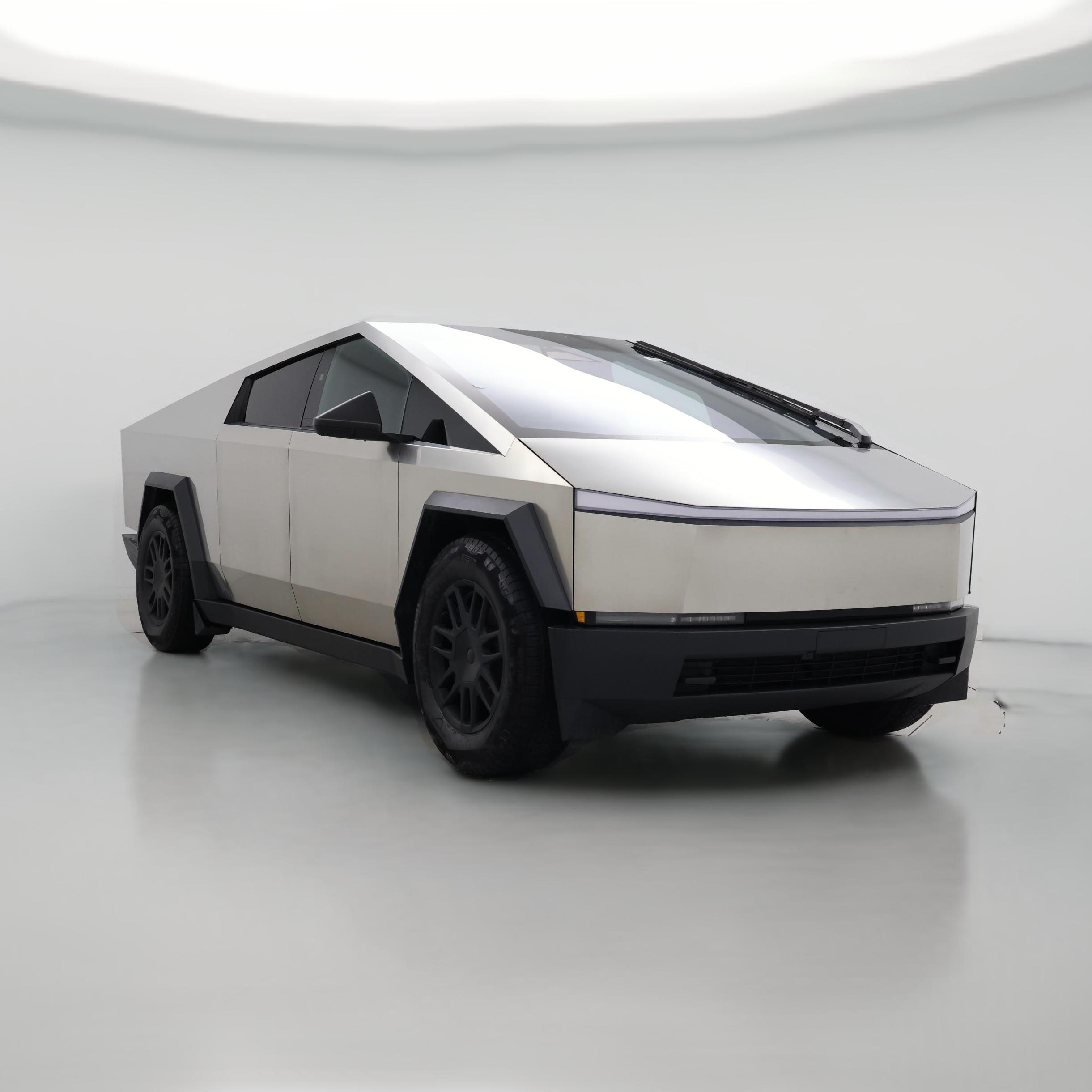 Thumbnail: 2024 Tesla Cybertruck - 1