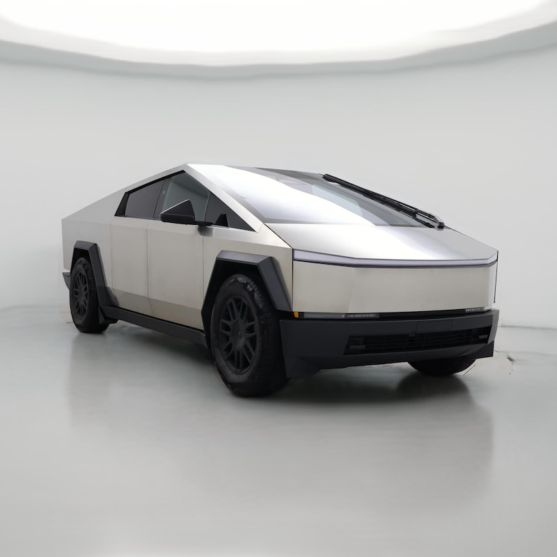 2024 Tesla Cybertruck