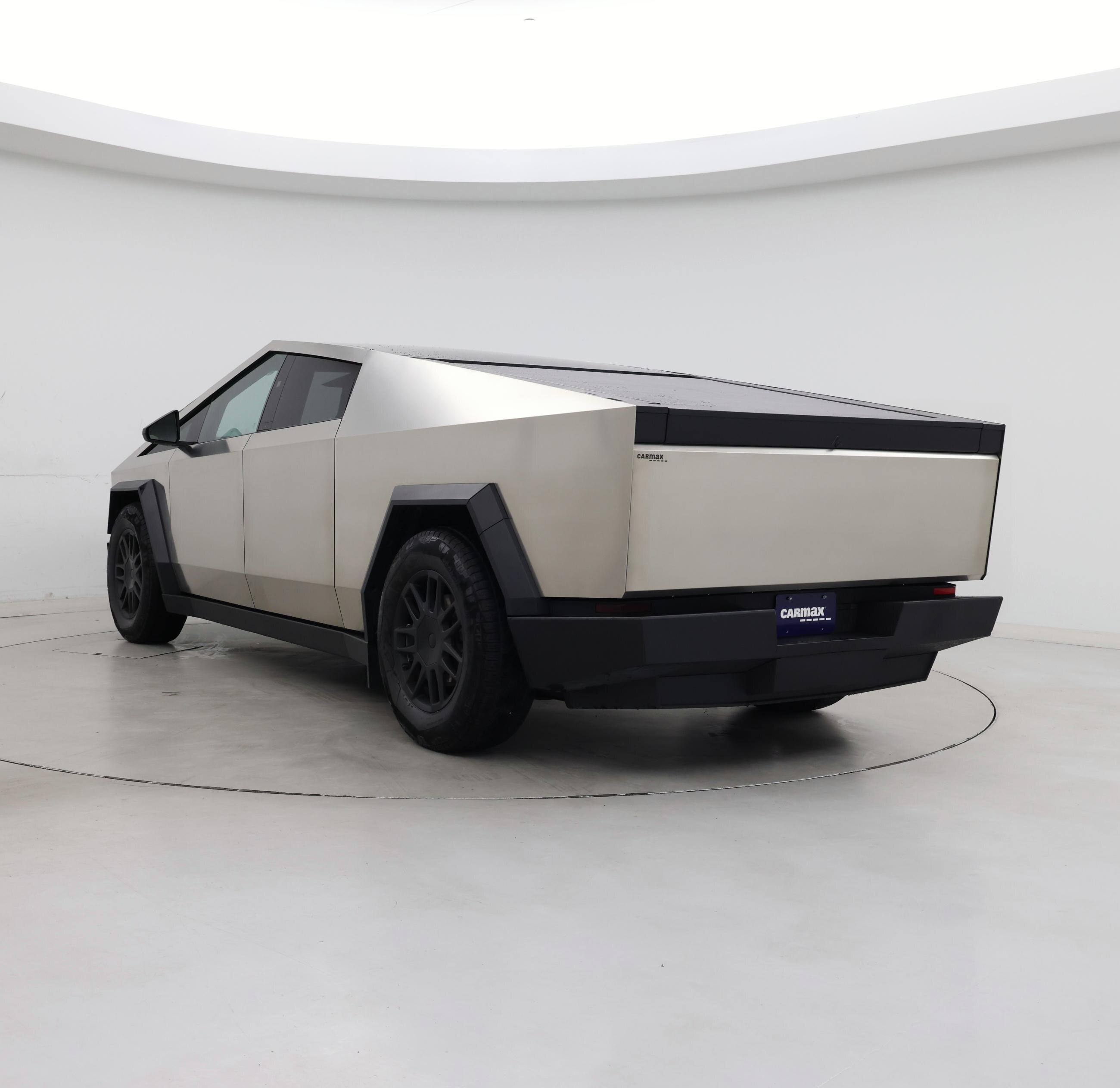 Thumbnail: 2024 Tesla Cybertruck - 2