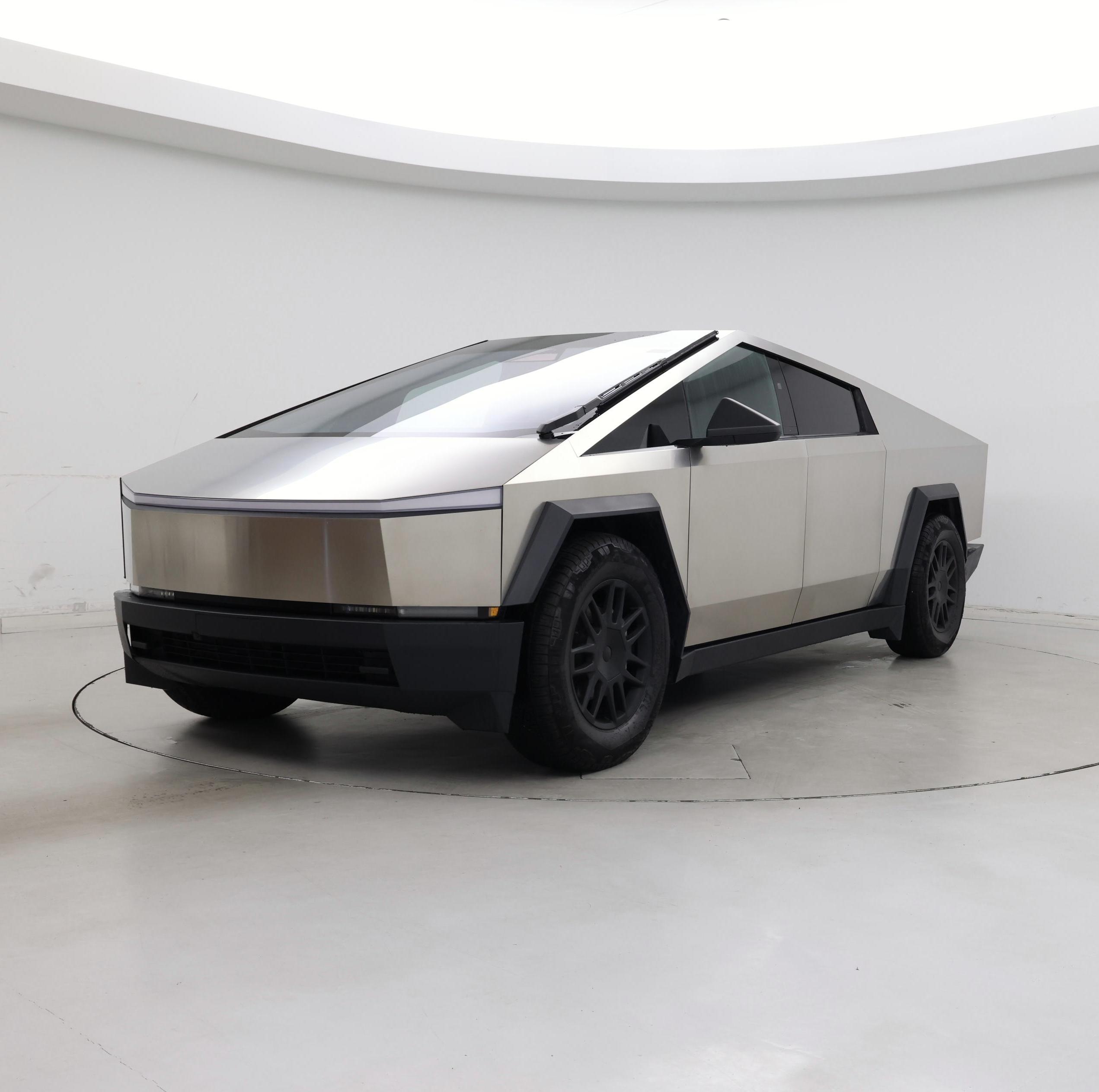 Thumbnail: 2024 Tesla Cybertruck - 4