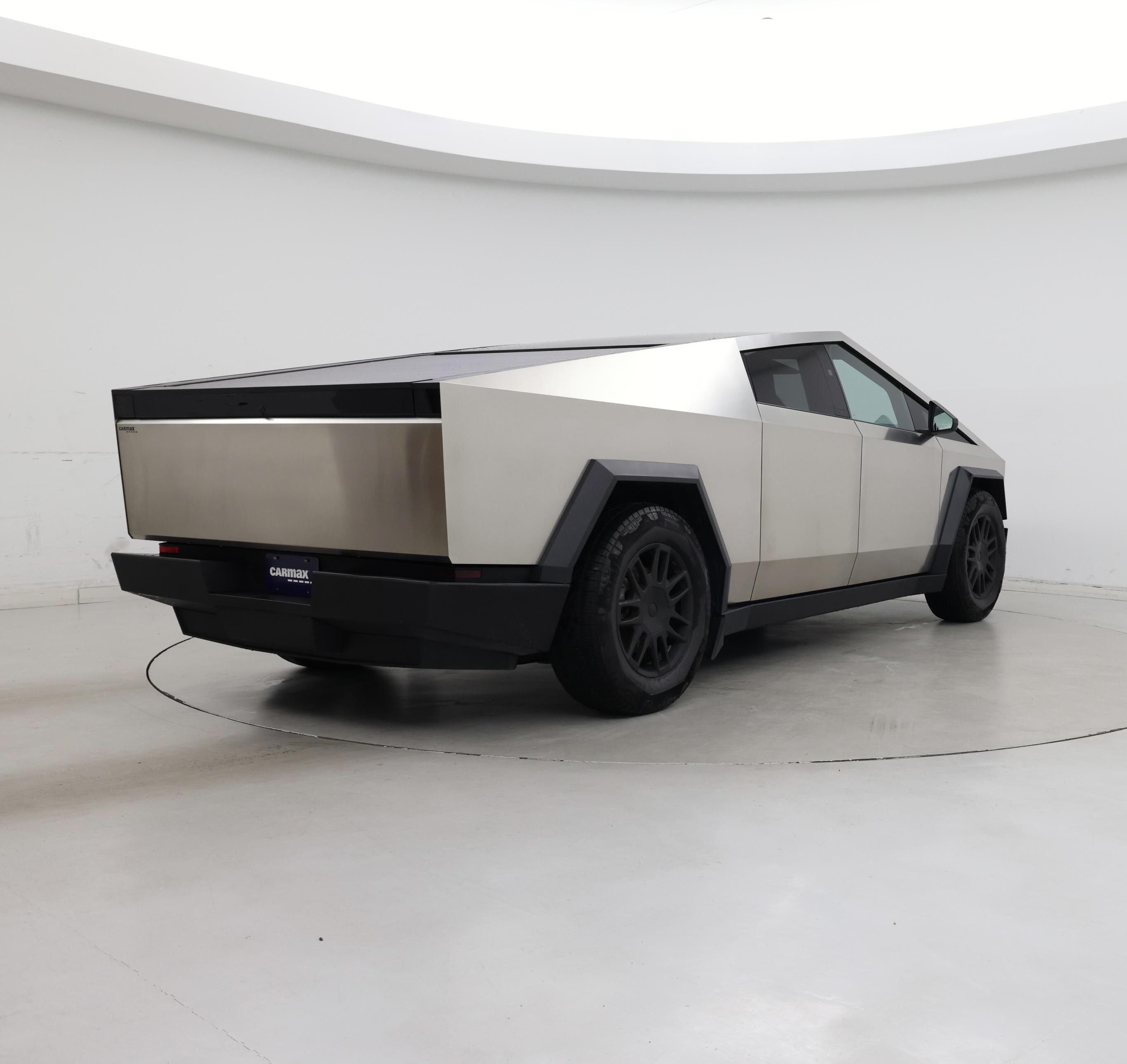 Thumbnail: 2024 Tesla Cybertruck - 8
