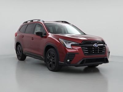 2024 Subaru Ascent Onyx Edition