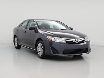 2014 Toyota Camry LE