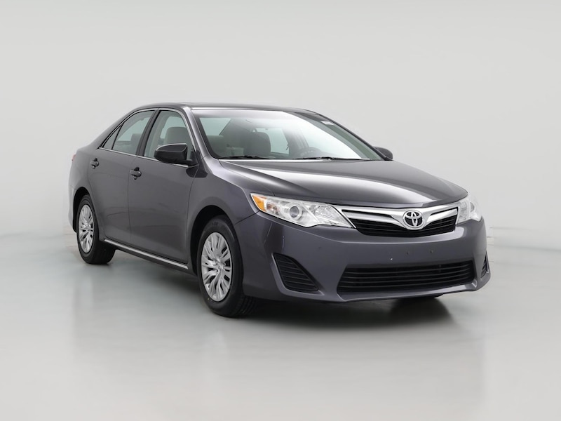 2014 Toyota Camry LE -
                  Jacksonville, FL