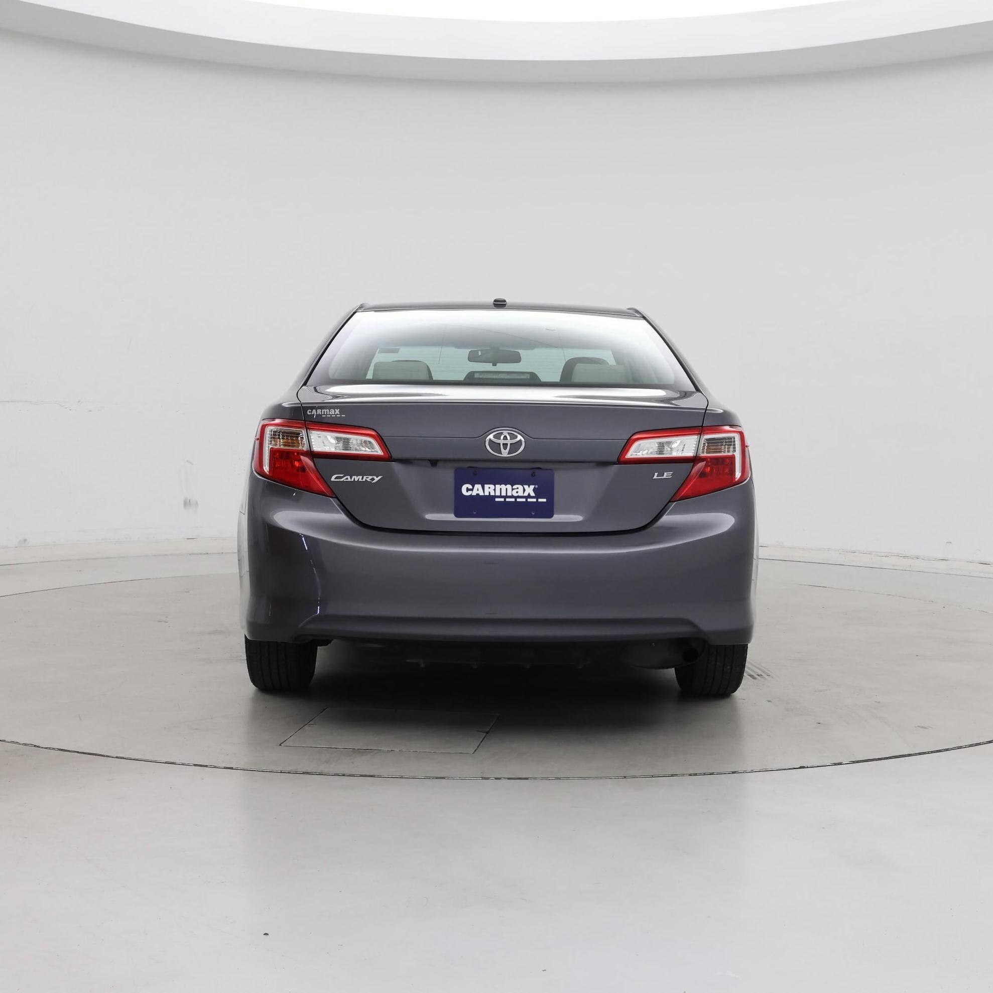Thumbnail: 2014 Toyota Camry - 6
