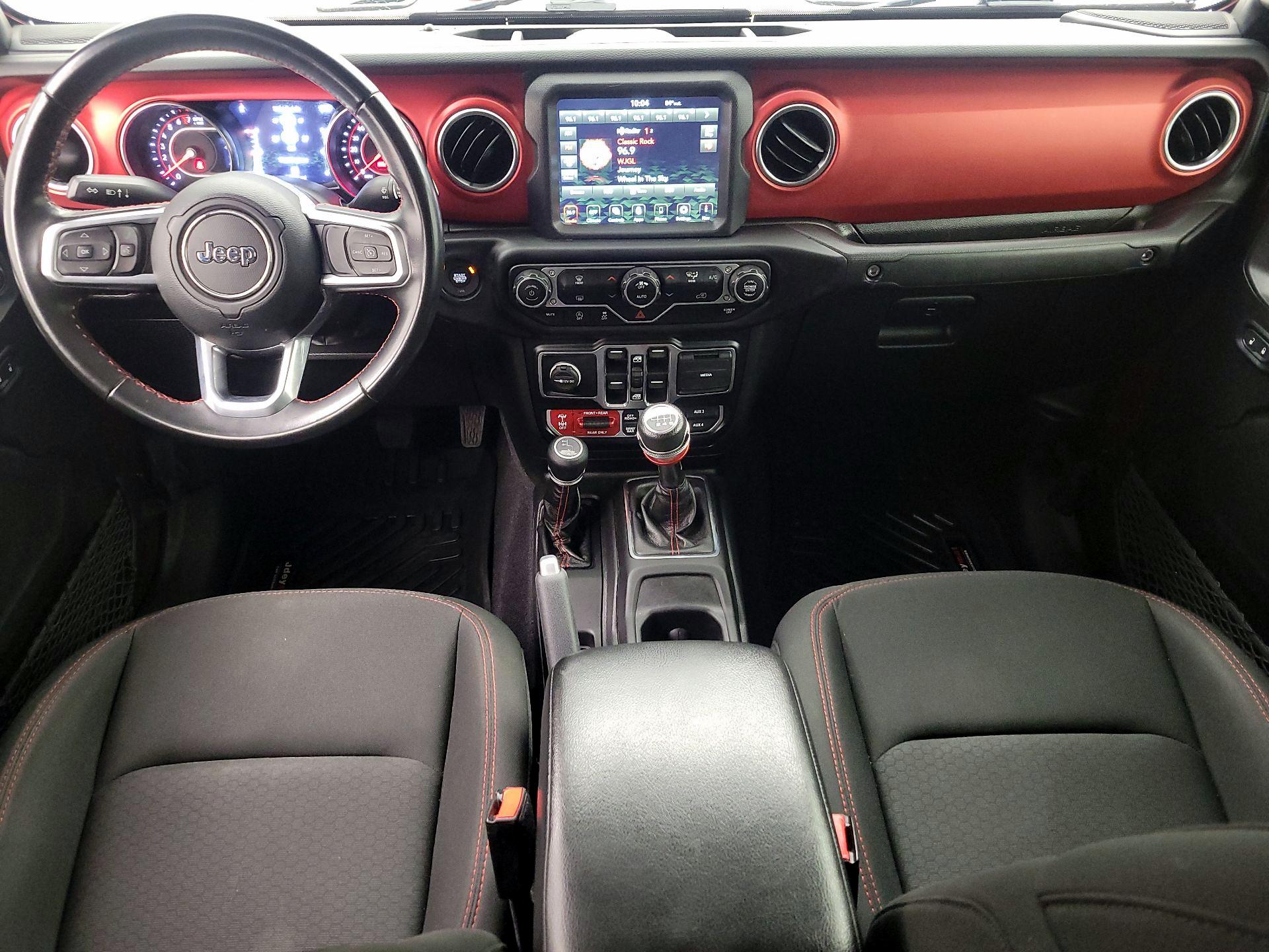 Thumbnail: 2022 Jeep Gladiator - 9