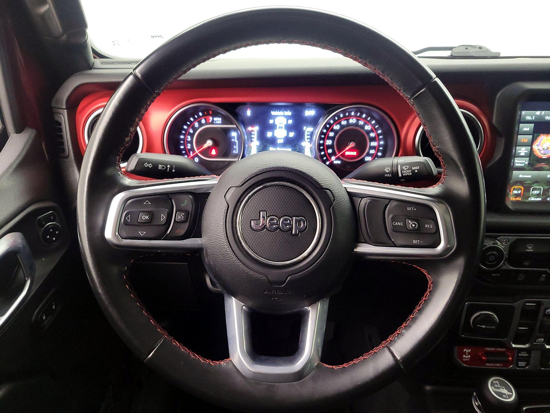 Thumbnail: 2022 Jeep Gladiator - 10