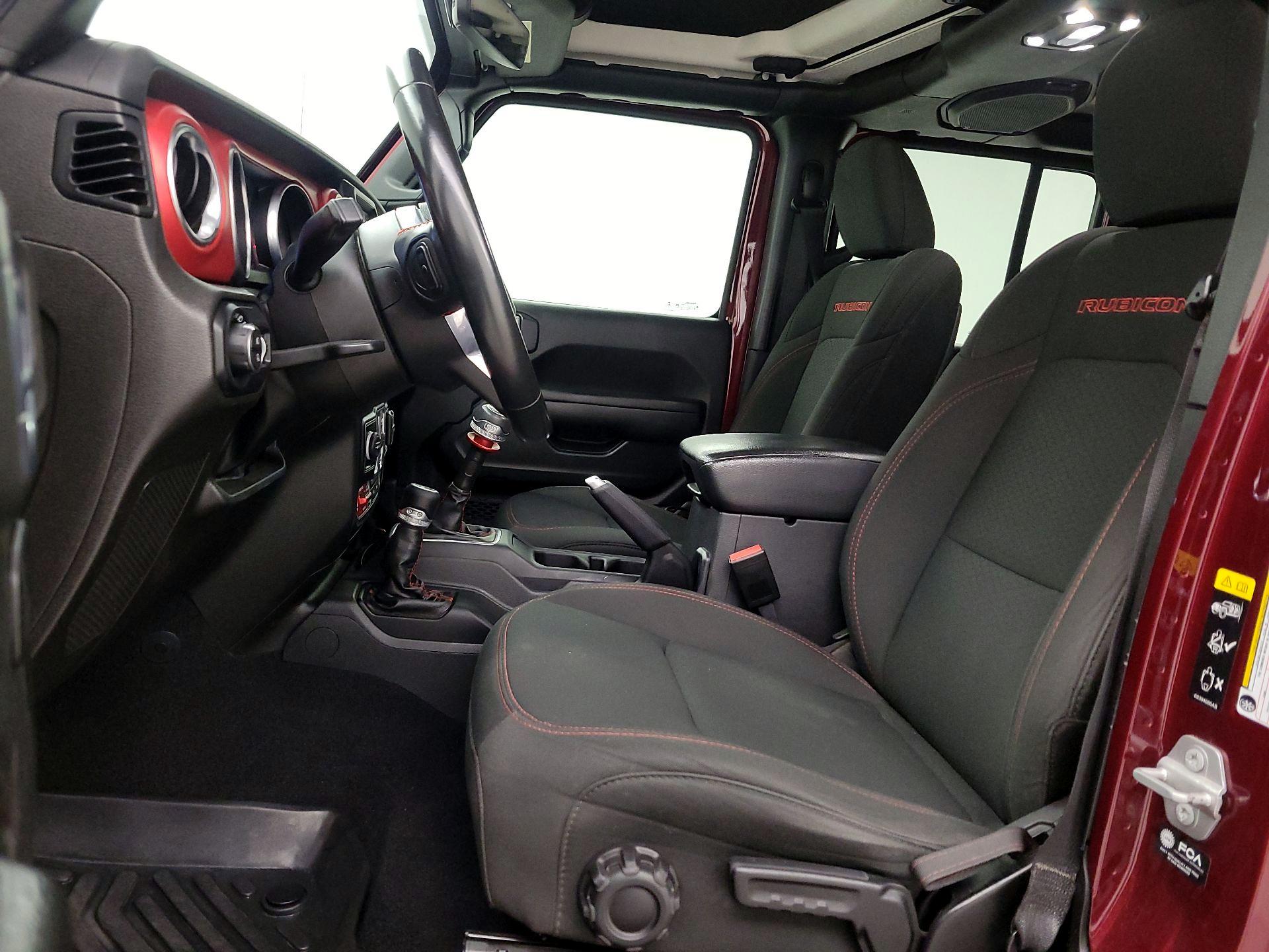 Thumbnail: 2022 Jeep Gladiator - 11