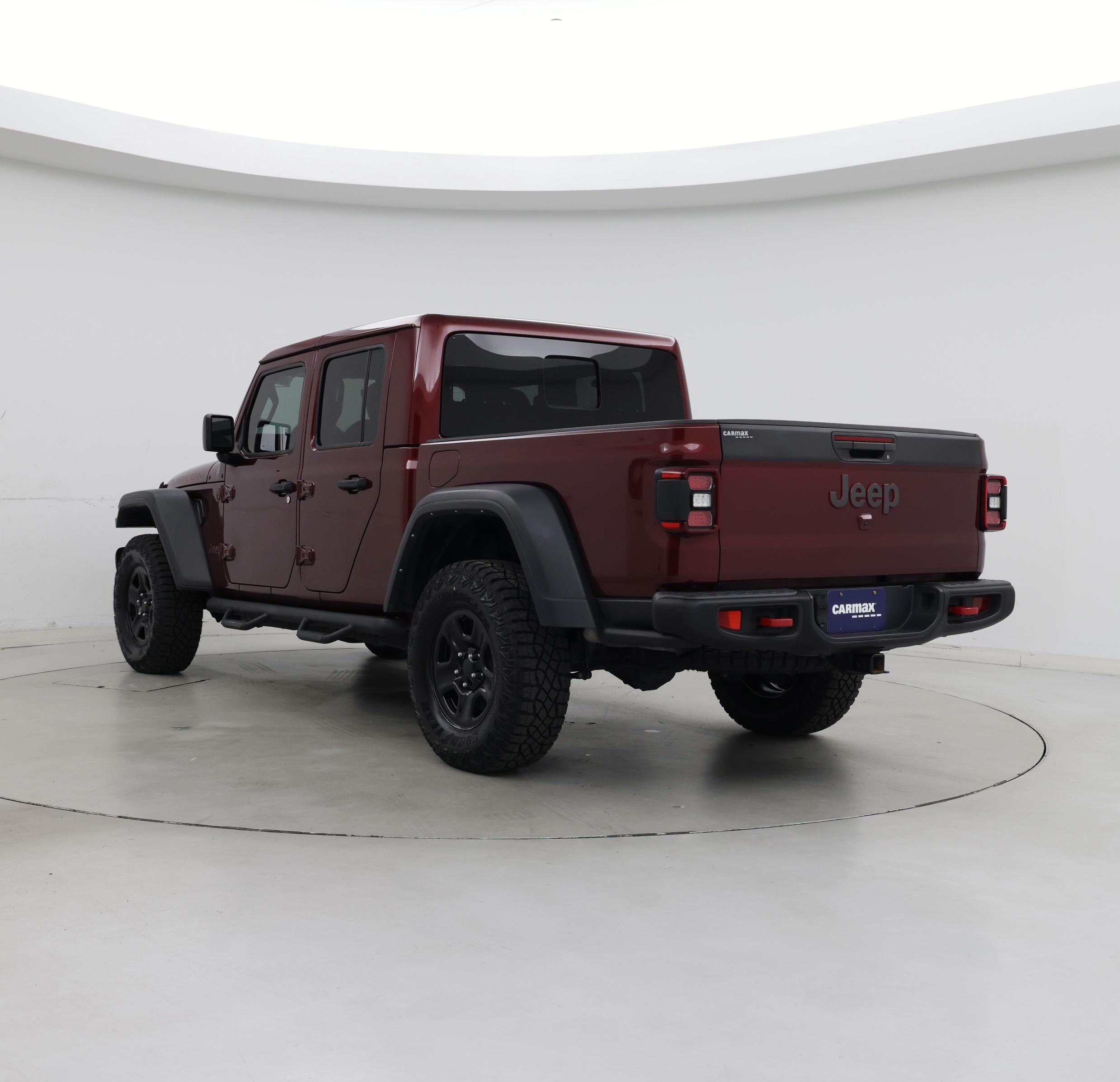 Thumbnail: 2022 Jeep Gladiator - 2