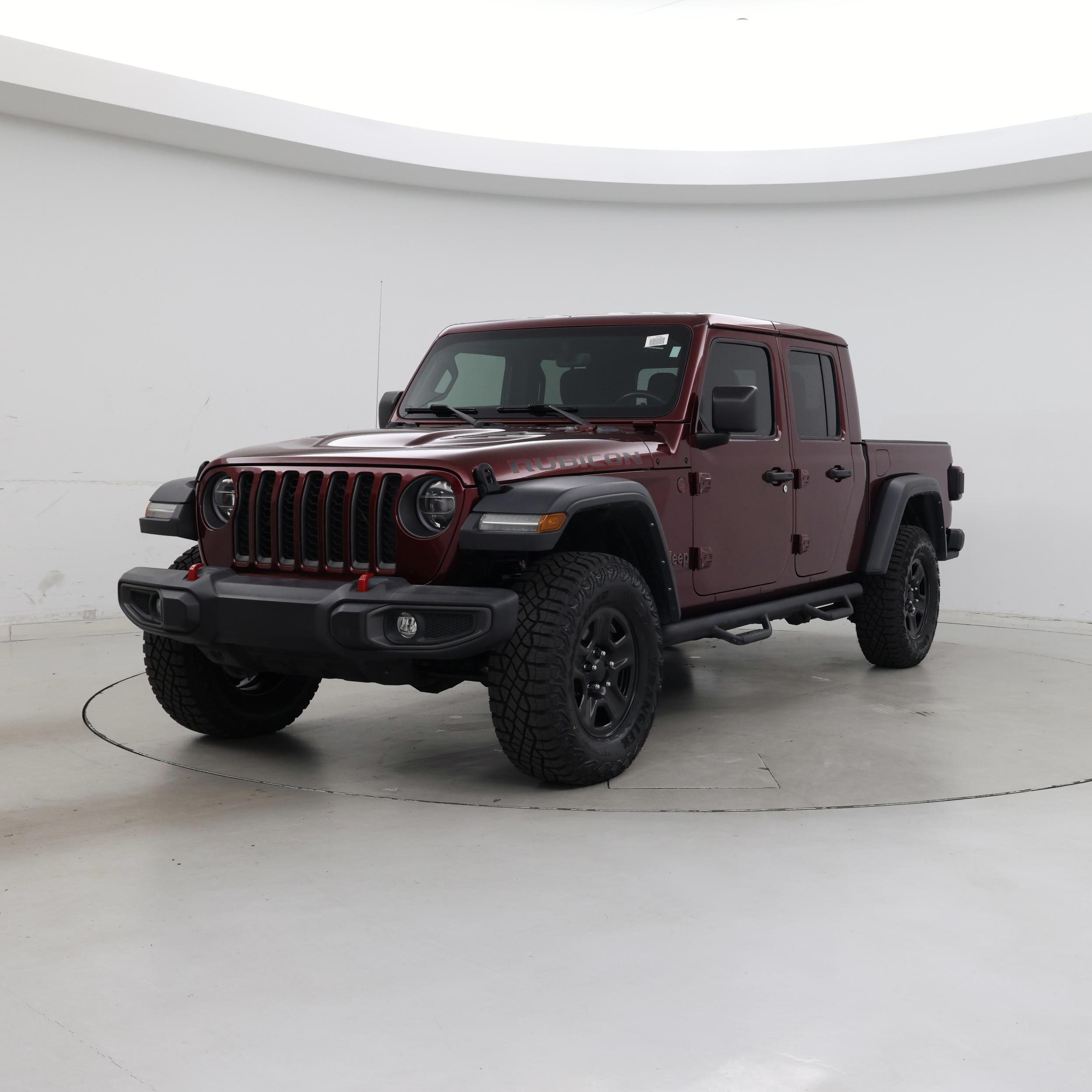 Thumbnail: 2022 Jeep Gladiator - 4