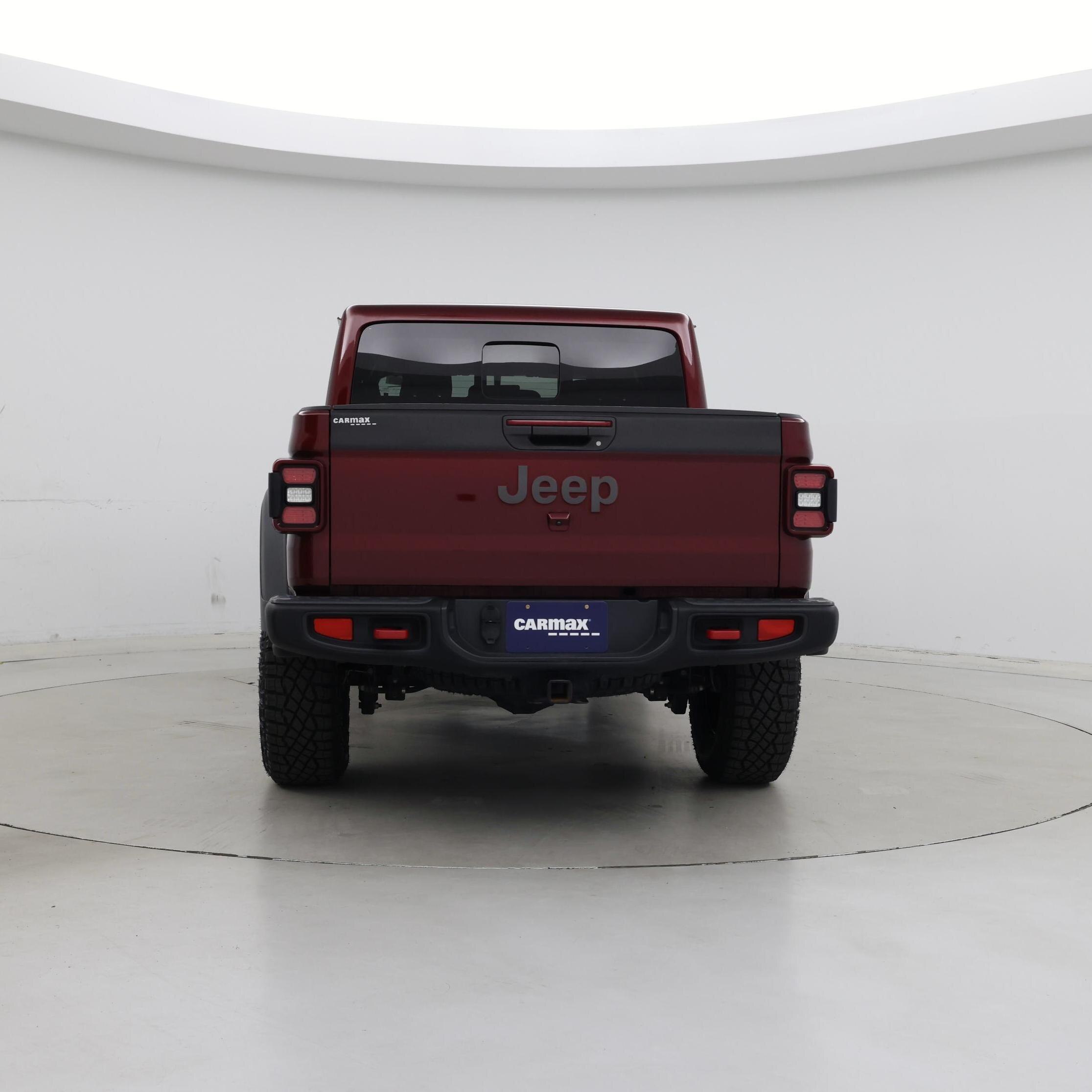 Thumbnail: 2022 Jeep Gladiator - 6