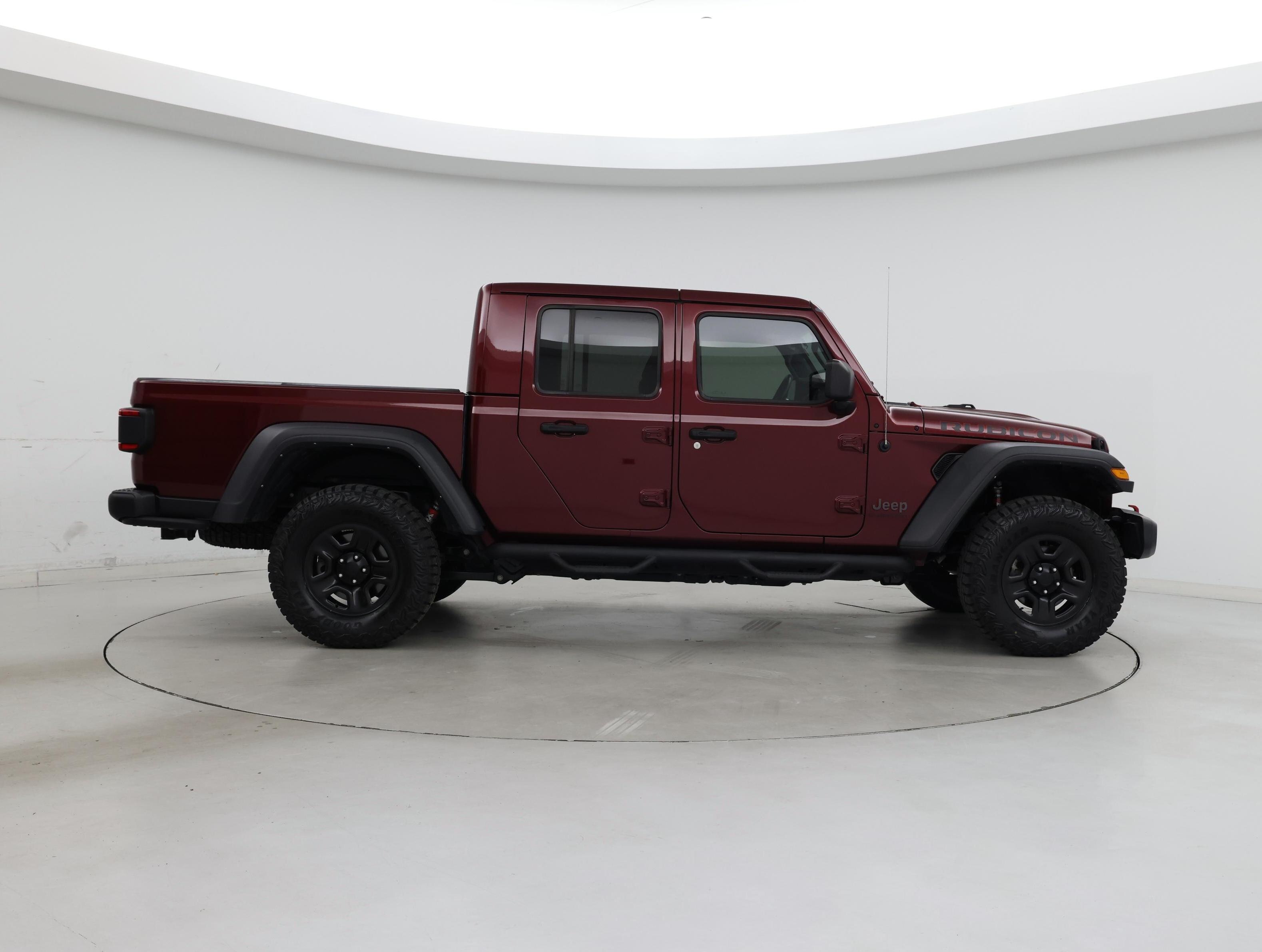 Thumbnail: 2022 Jeep Gladiator - 7