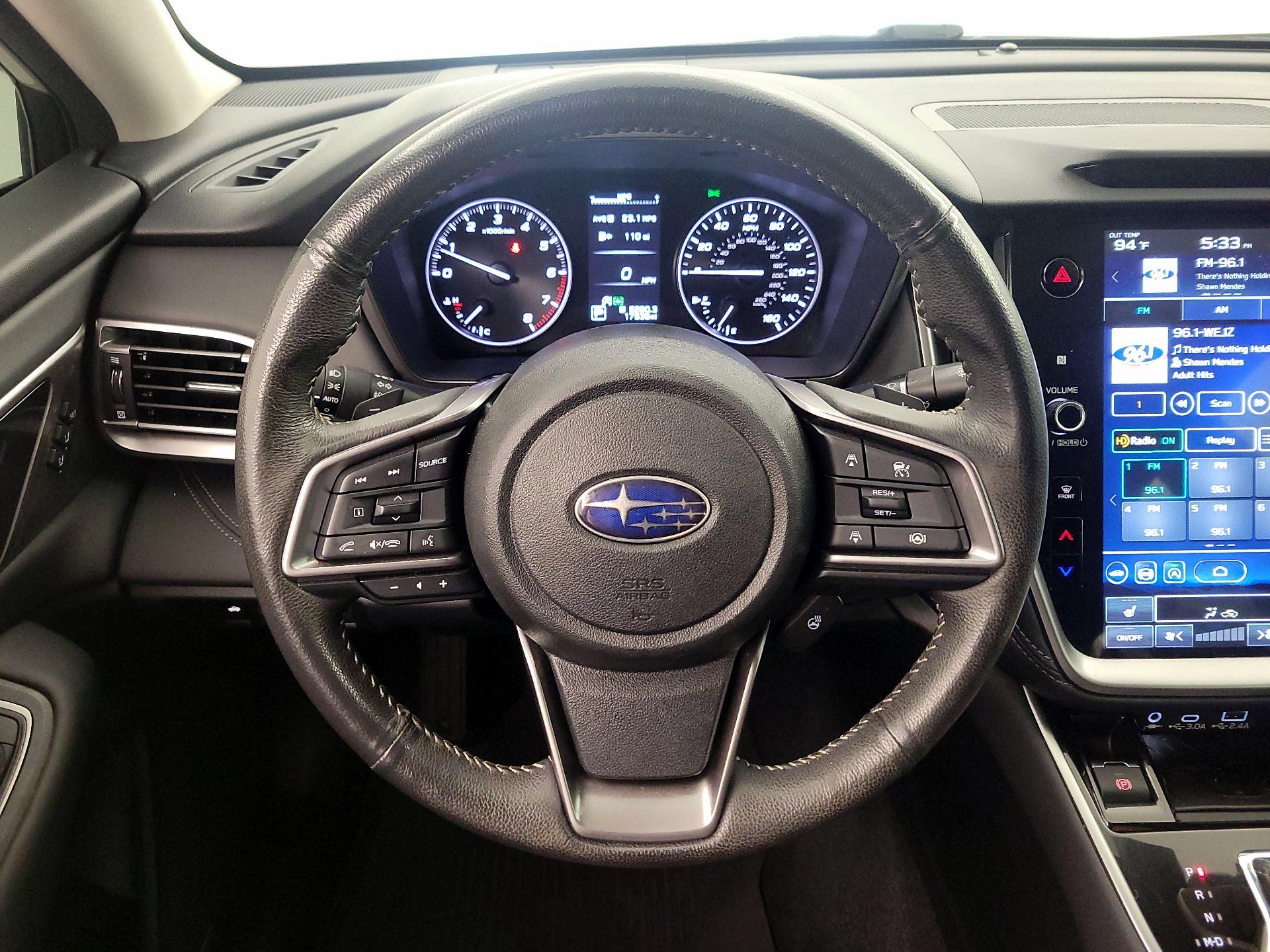 Thumbnail: 2024 Subaru Legacy - 10