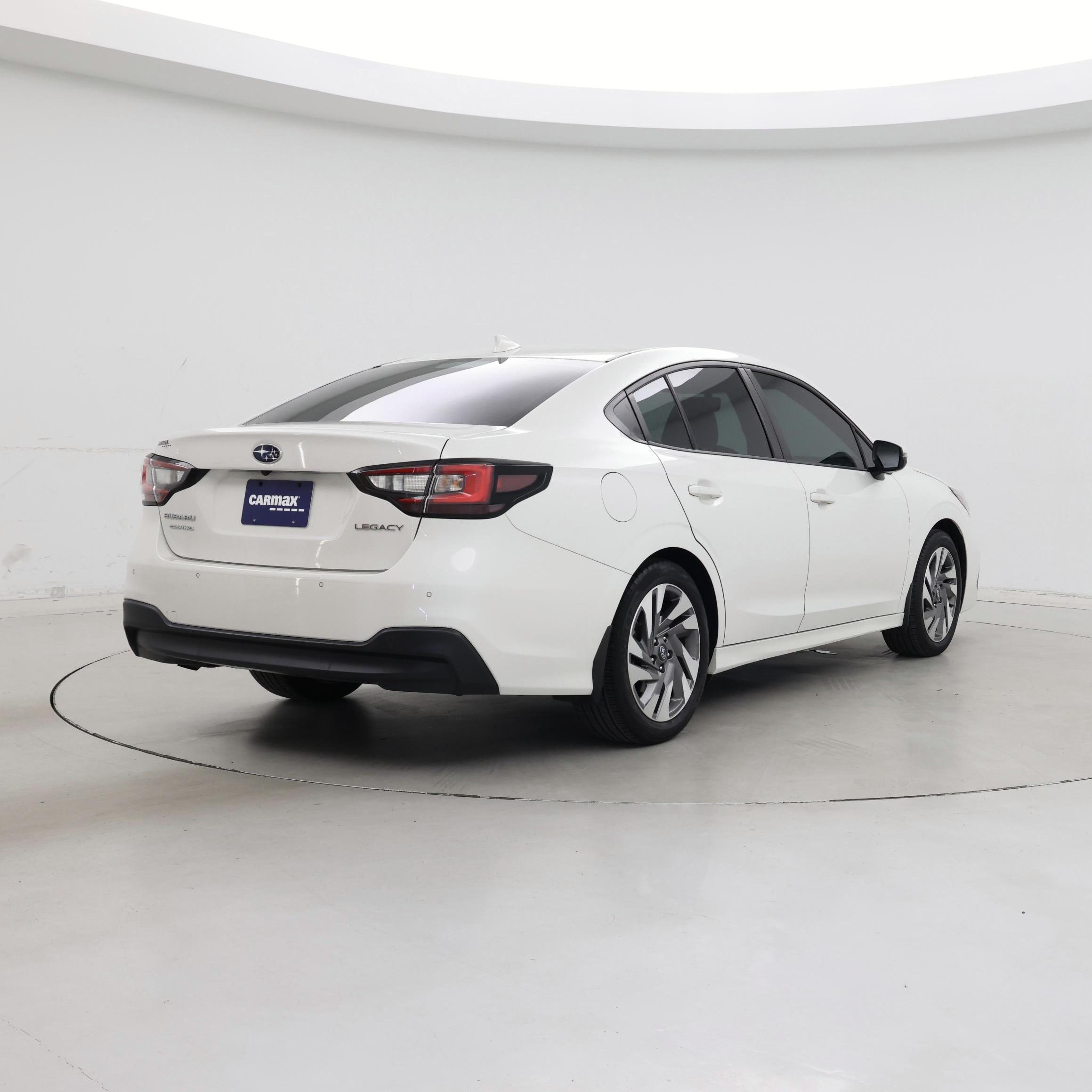 Thumbnail: 2024 Subaru Legacy - 8