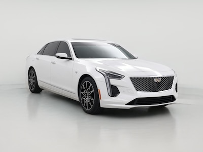 2019 Cadillac CT6 Premium Luxury