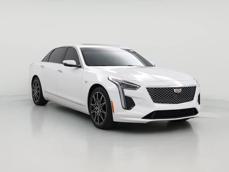 2019 Cadillac CT6 Premium Luxury -
                  Jacksonville, FL