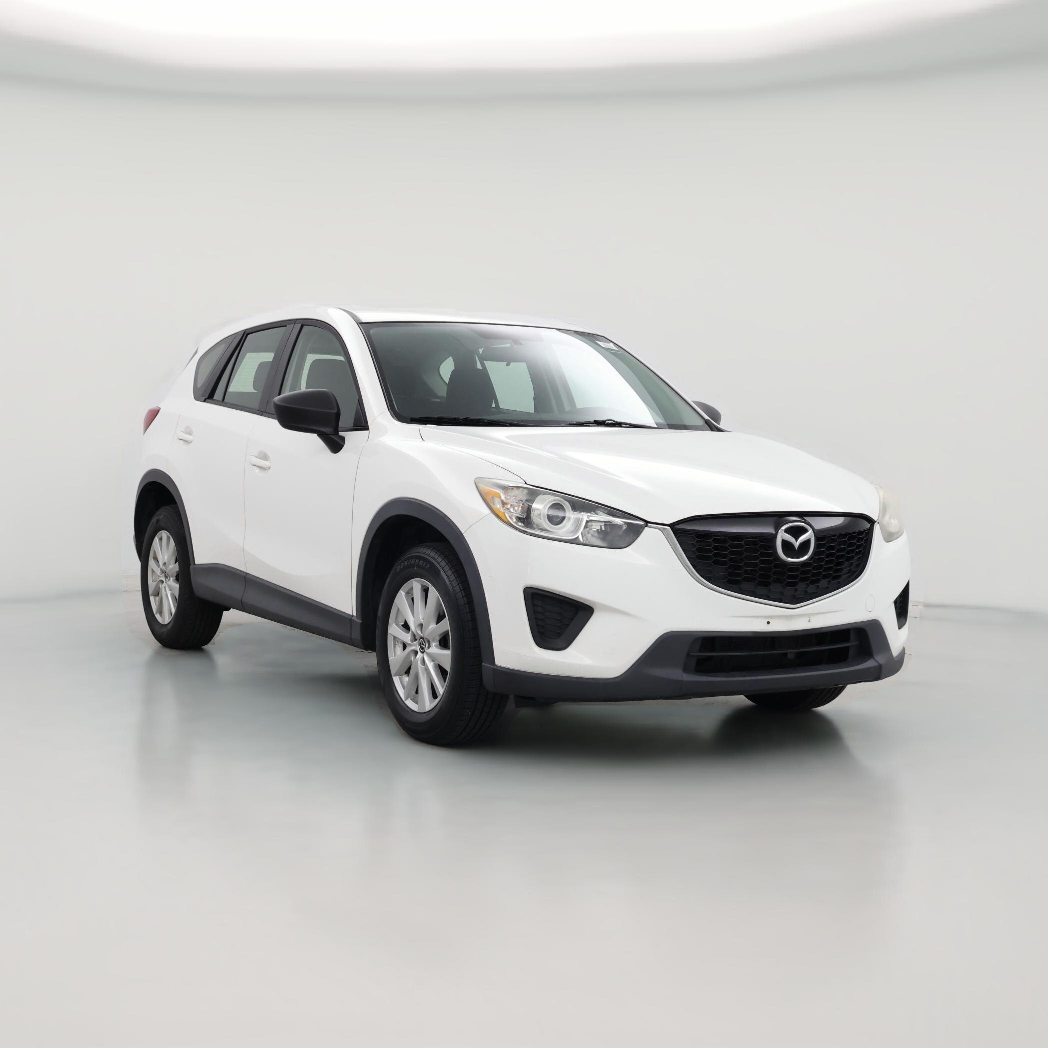 Thumbnail: 2014 Mazda CX-5 - 1
