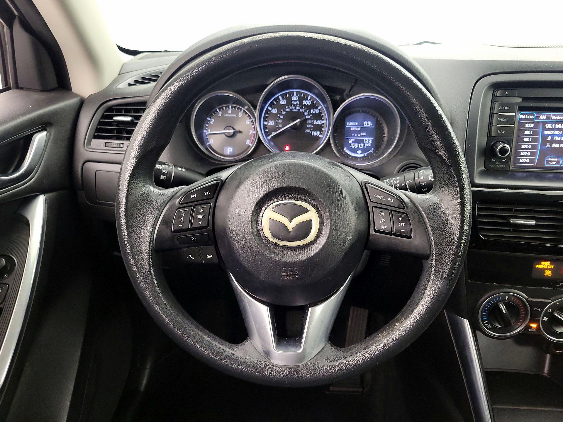 Thumbnail: 2014 Mazda CX-5 - 10
