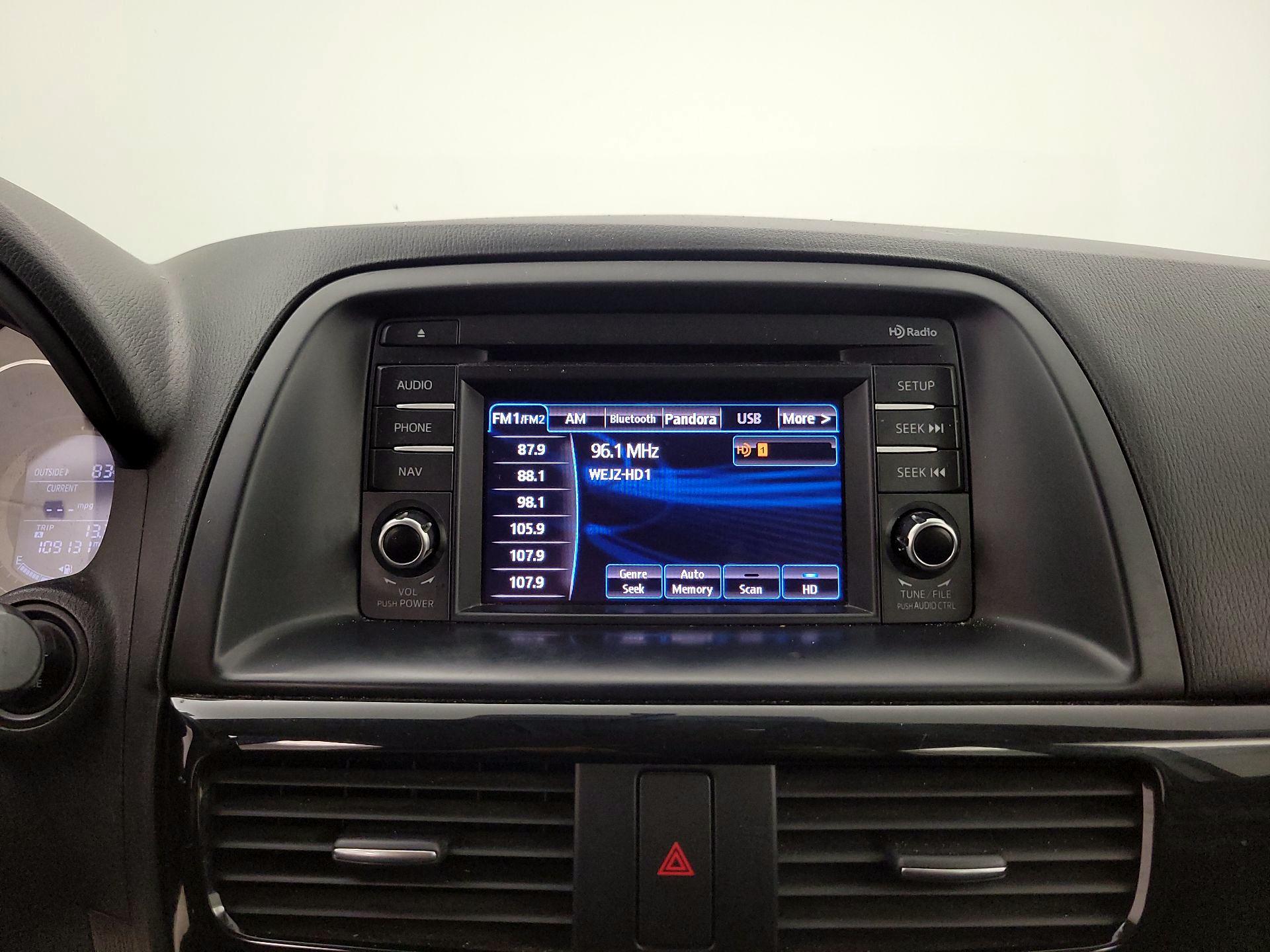Thumbnail: 2014 Mazda CX-5 - 14