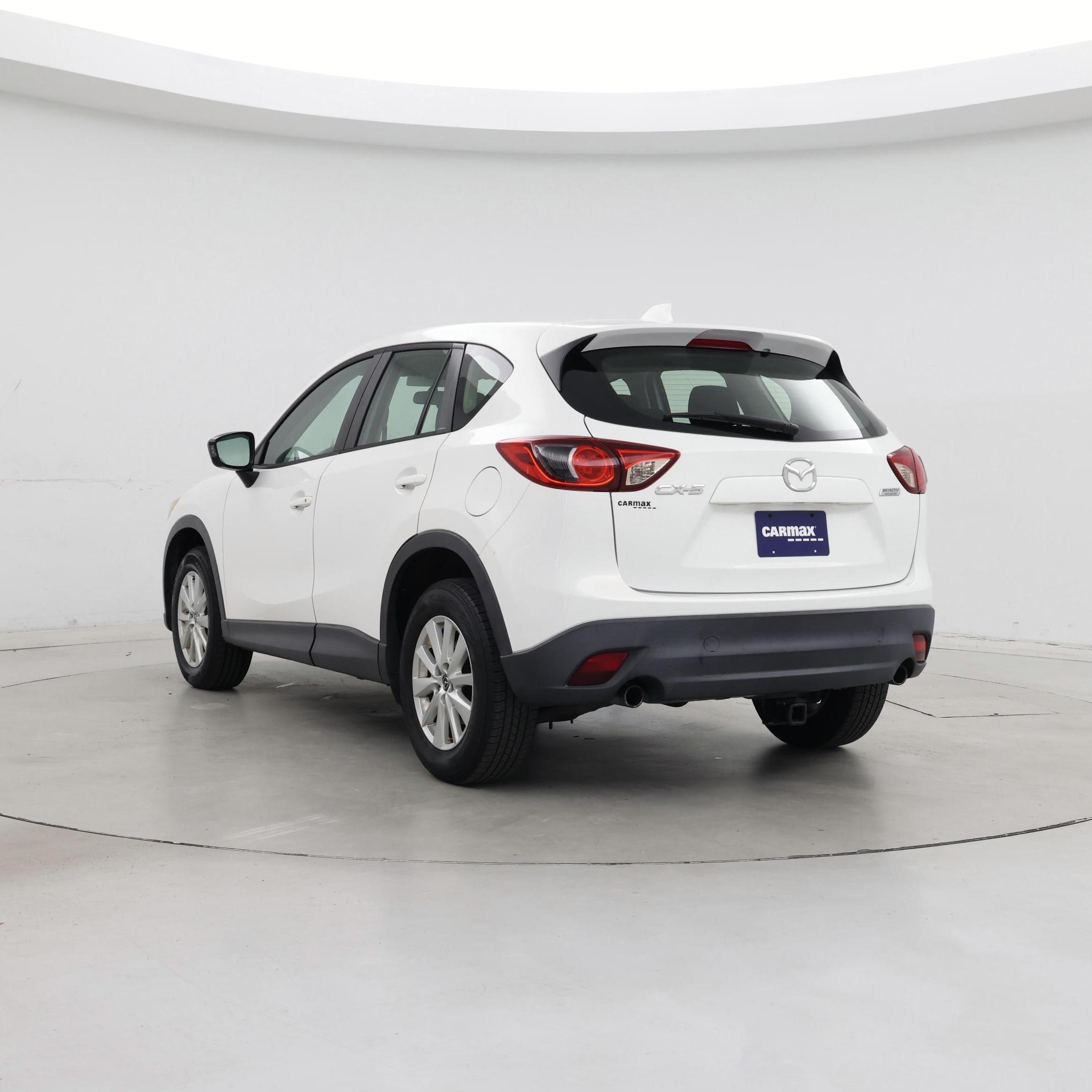 Thumbnail: 2014 Mazda CX-5 - 2
