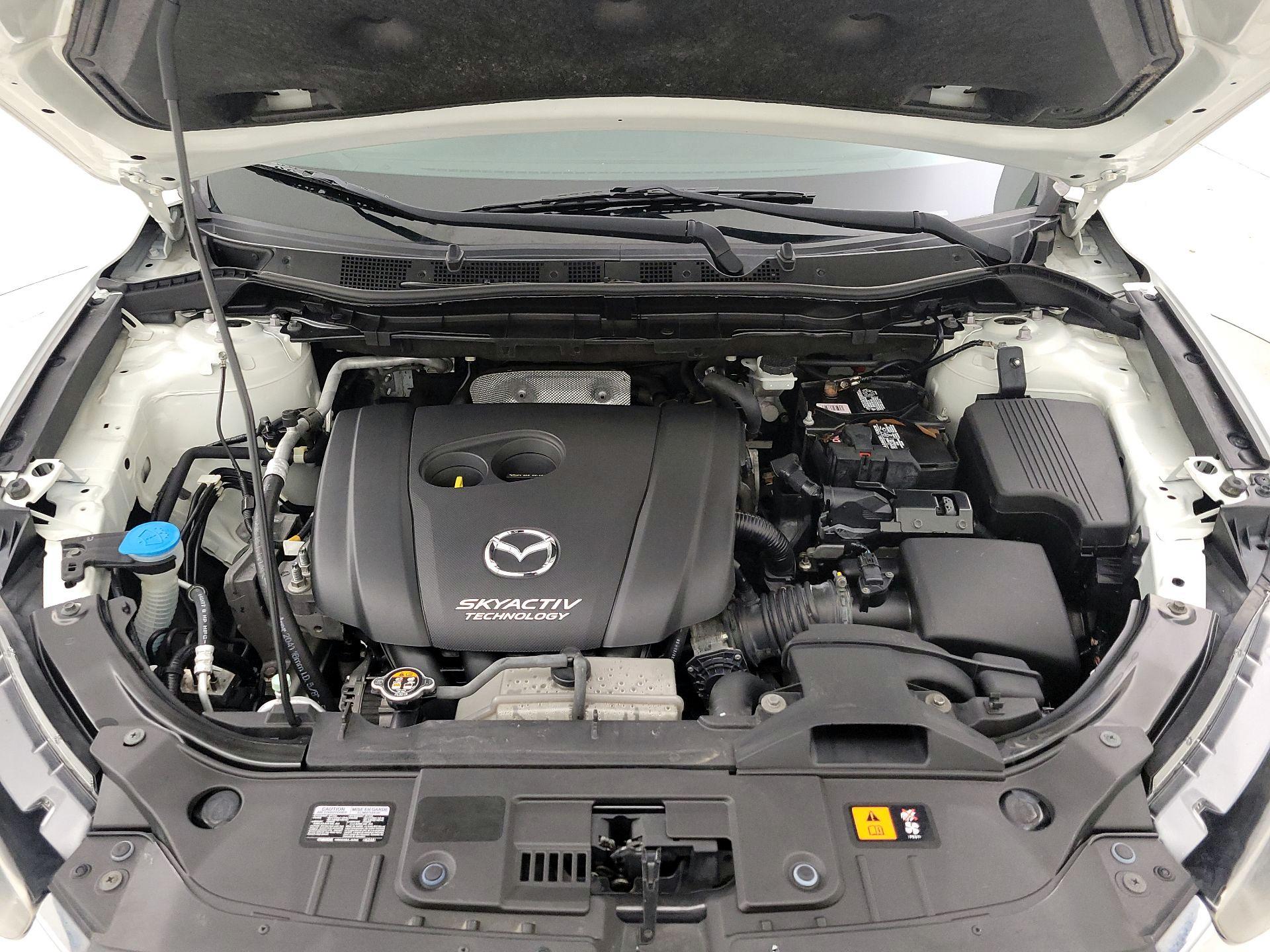 Thumbnail: 2014 Mazda CX-5 - 20
