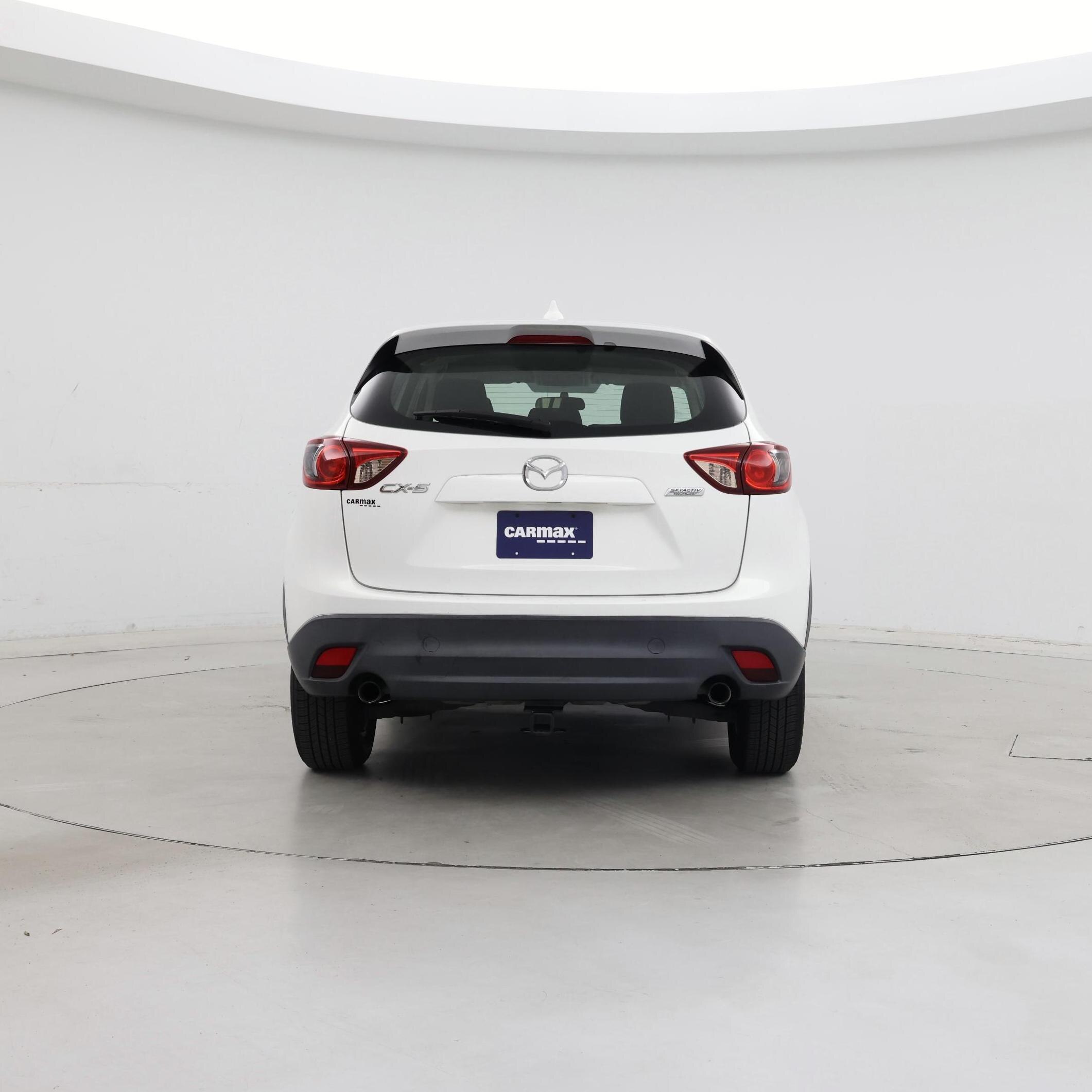 Thumbnail: 2014 Mazda CX-5 - 6