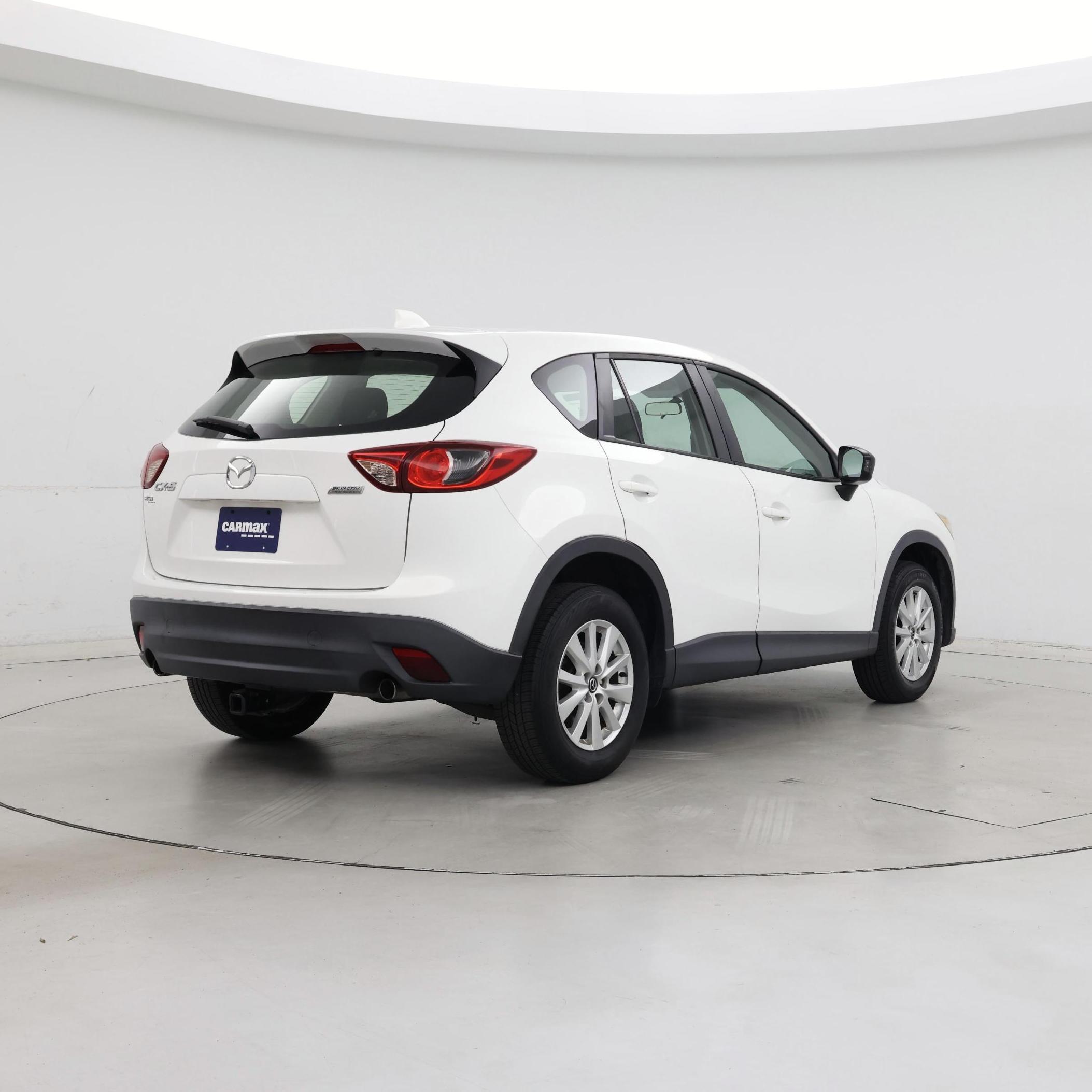 Thumbnail: 2014 Mazda CX-5 - 8