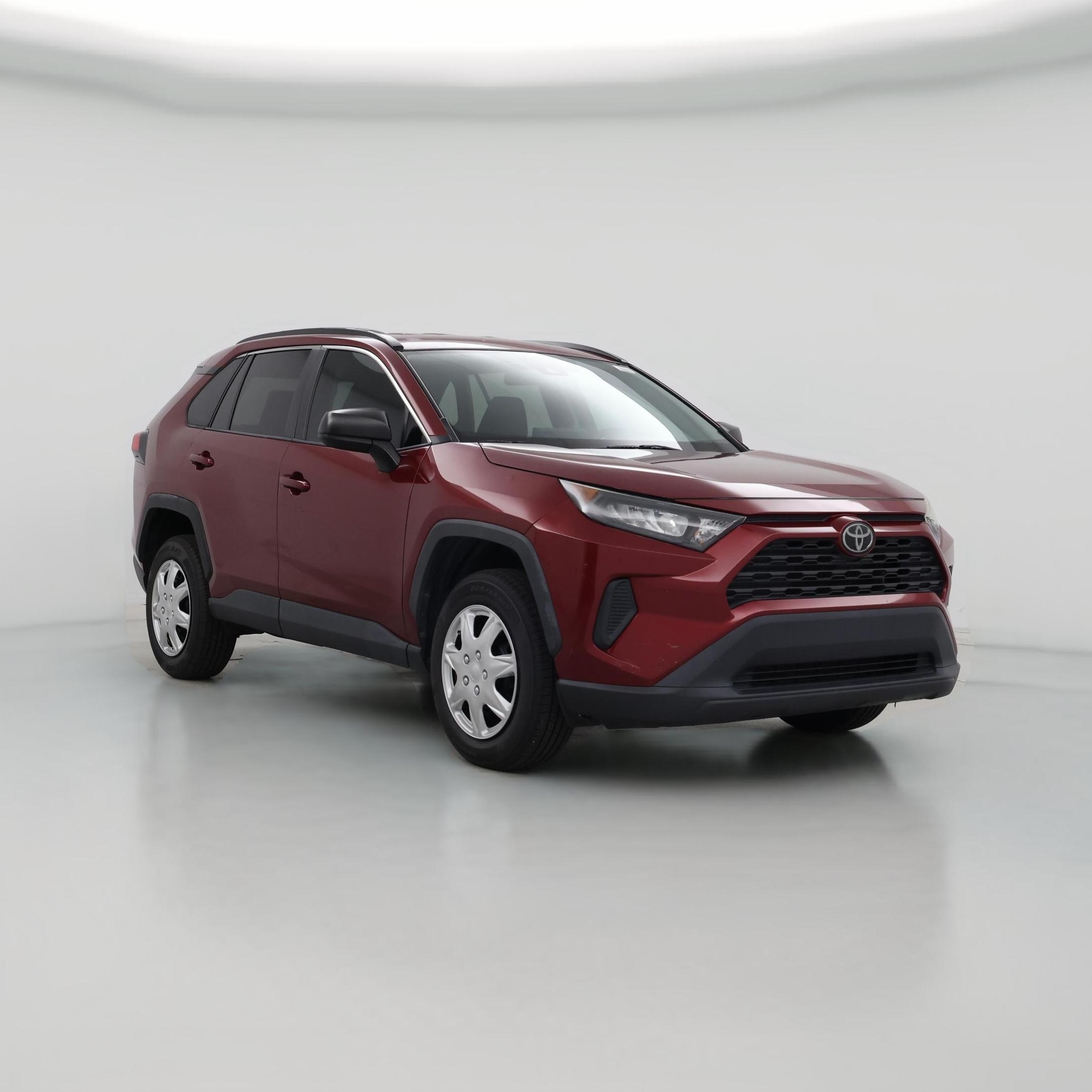 Thumbnail: 2019 Toyota RAV4 - 1