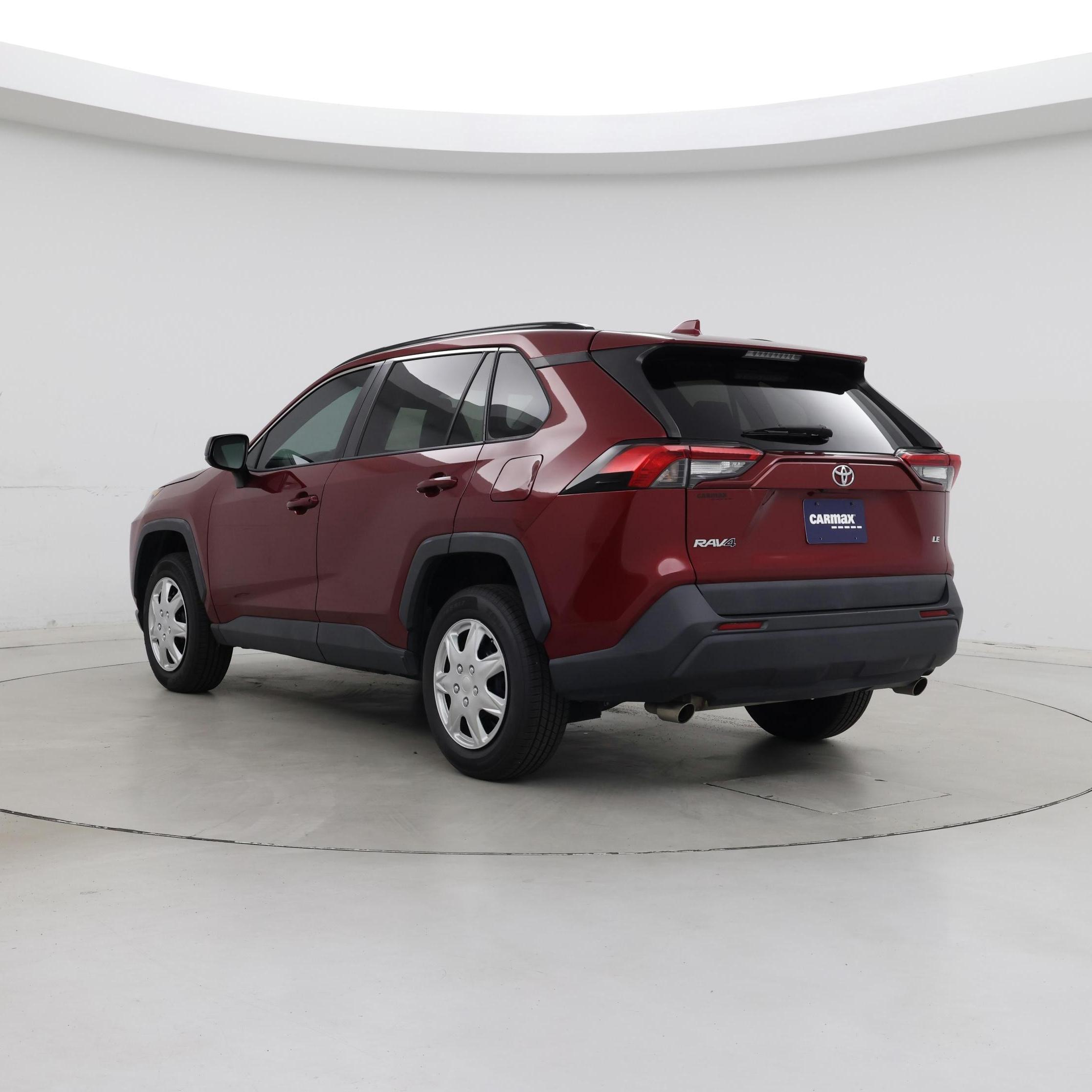 Thumbnail: 2019 Toyota RAV4 - 2