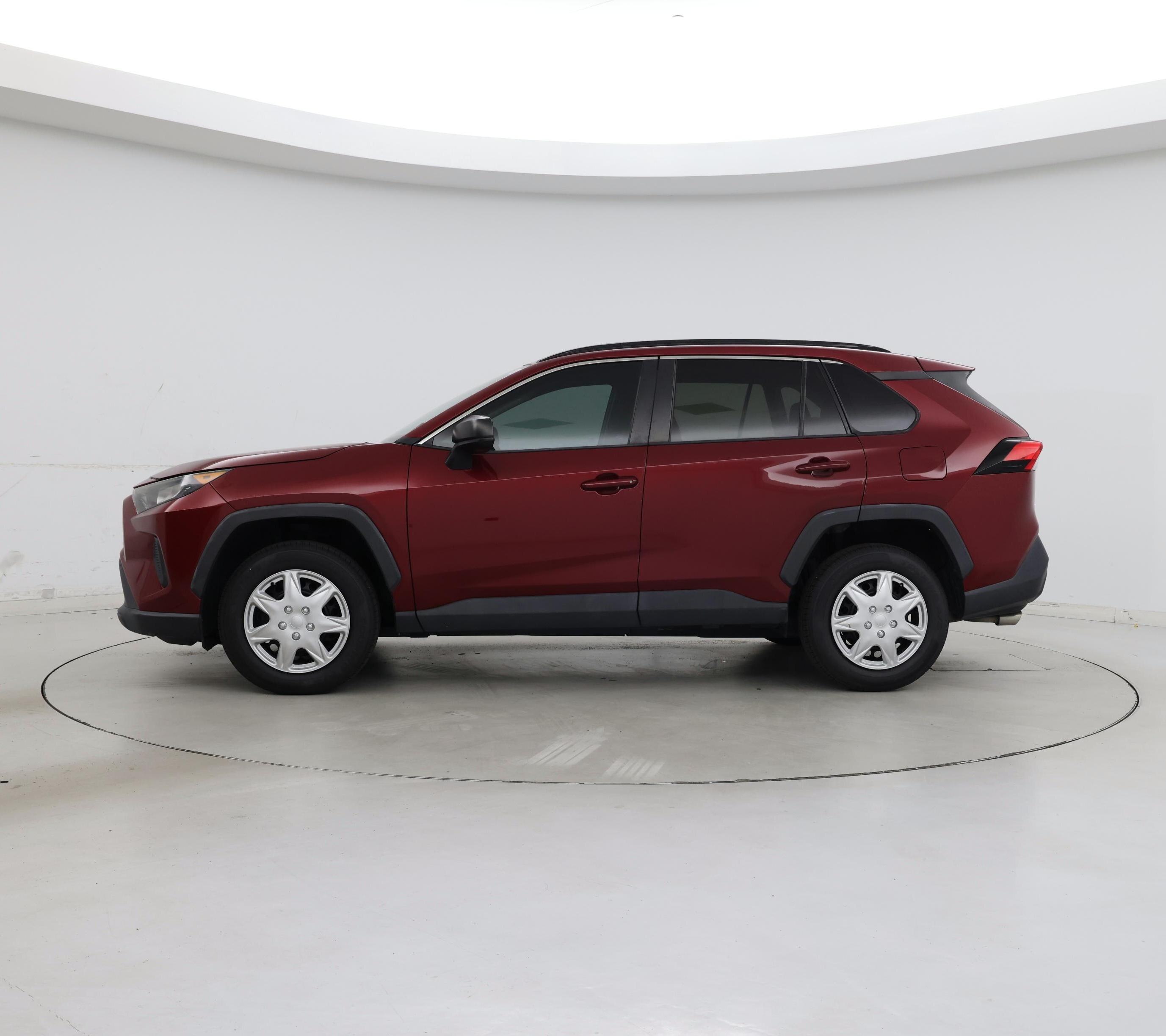Thumbnail: 2019 Toyota RAV4 - 3