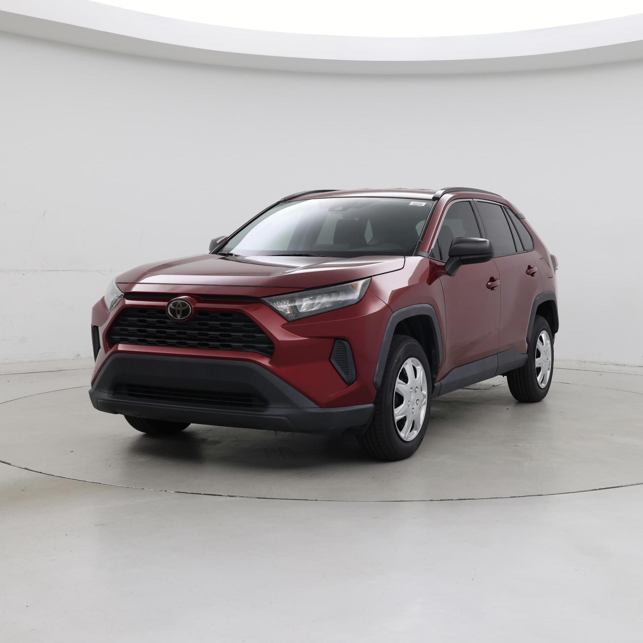 Thumbnail: 2019 Toyota RAV4 - 4