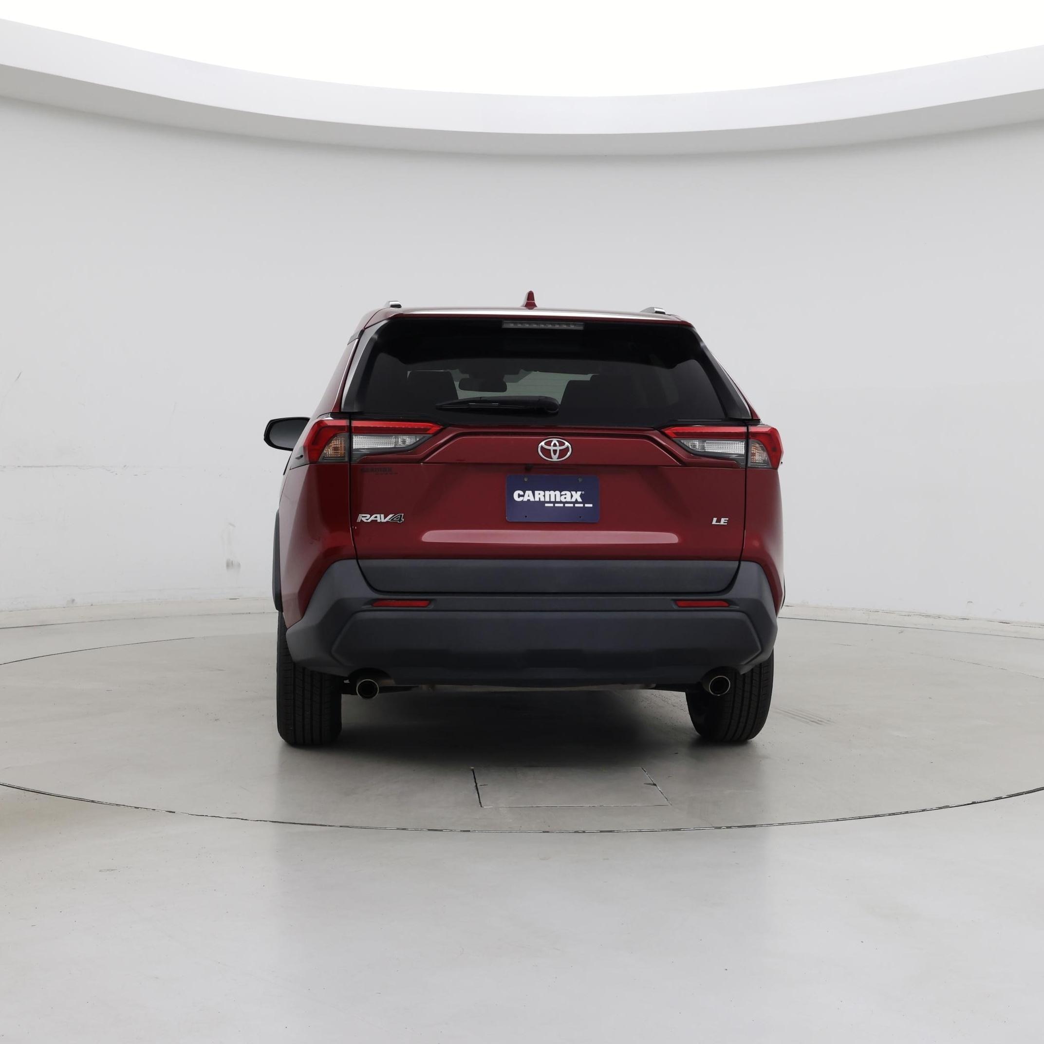 Thumbnail: 2019 Toyota RAV4 - 6
