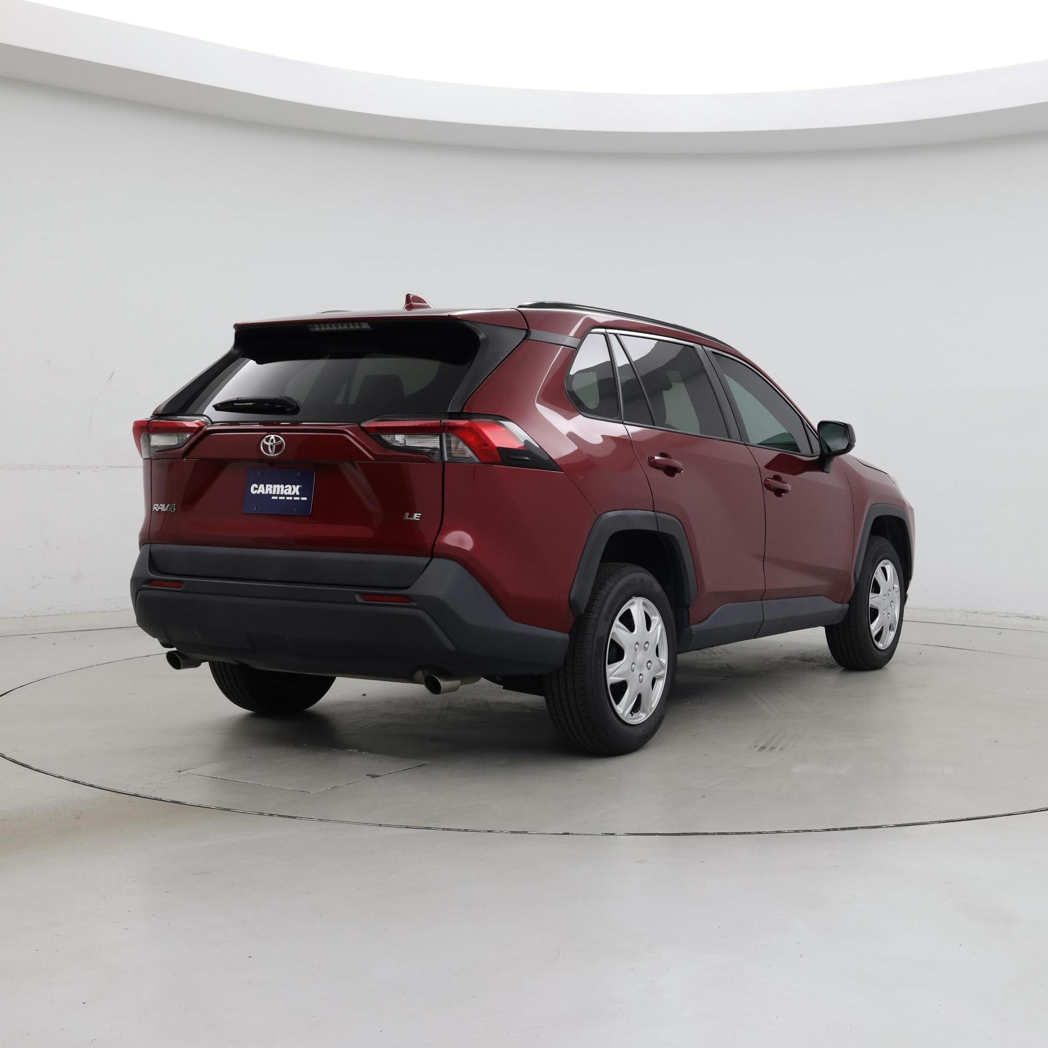 Thumbnail: 2019 Toyota RAV4 - 8