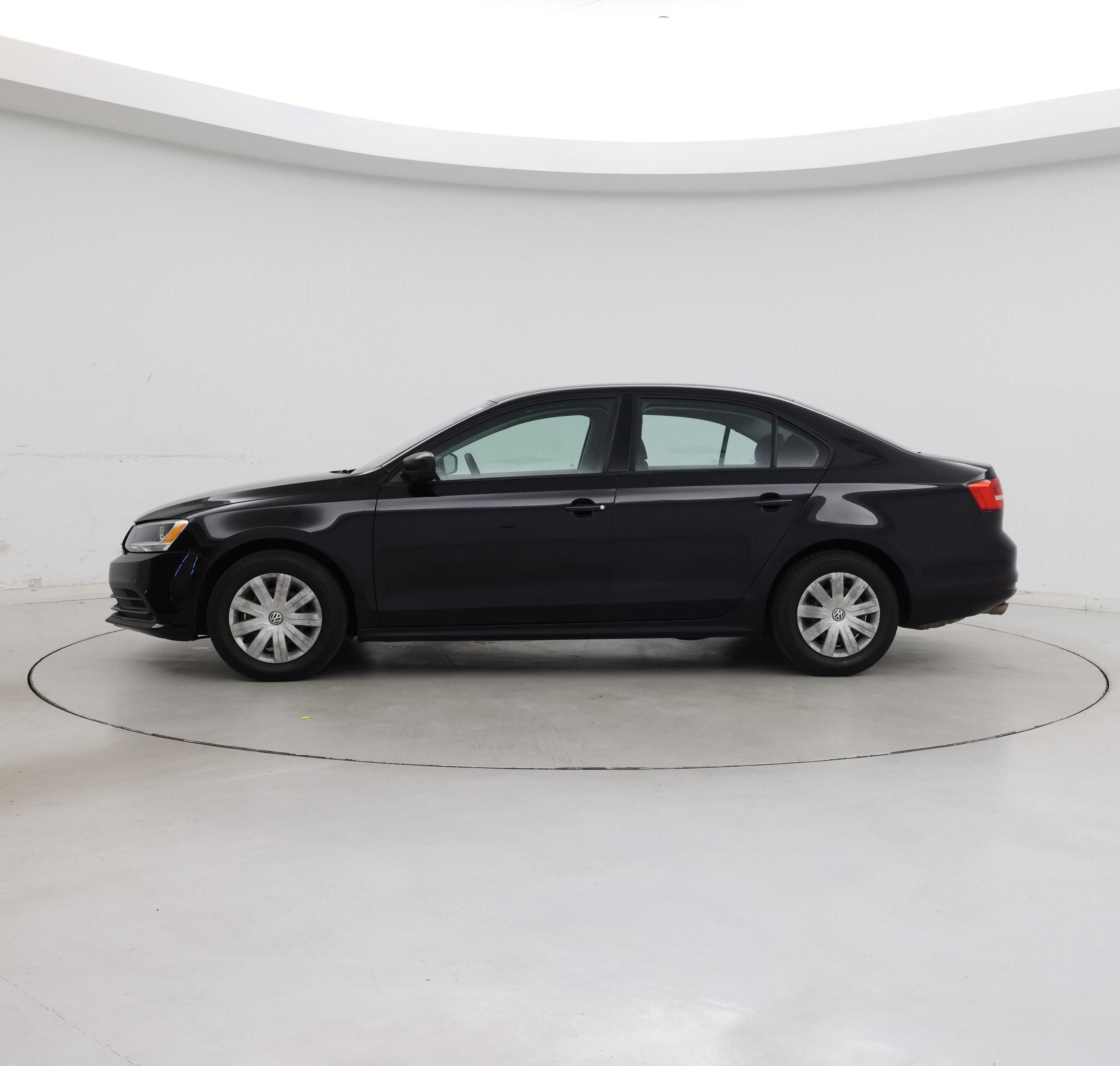 Thumbnail: 2015 Volkswagen Jetta - 3