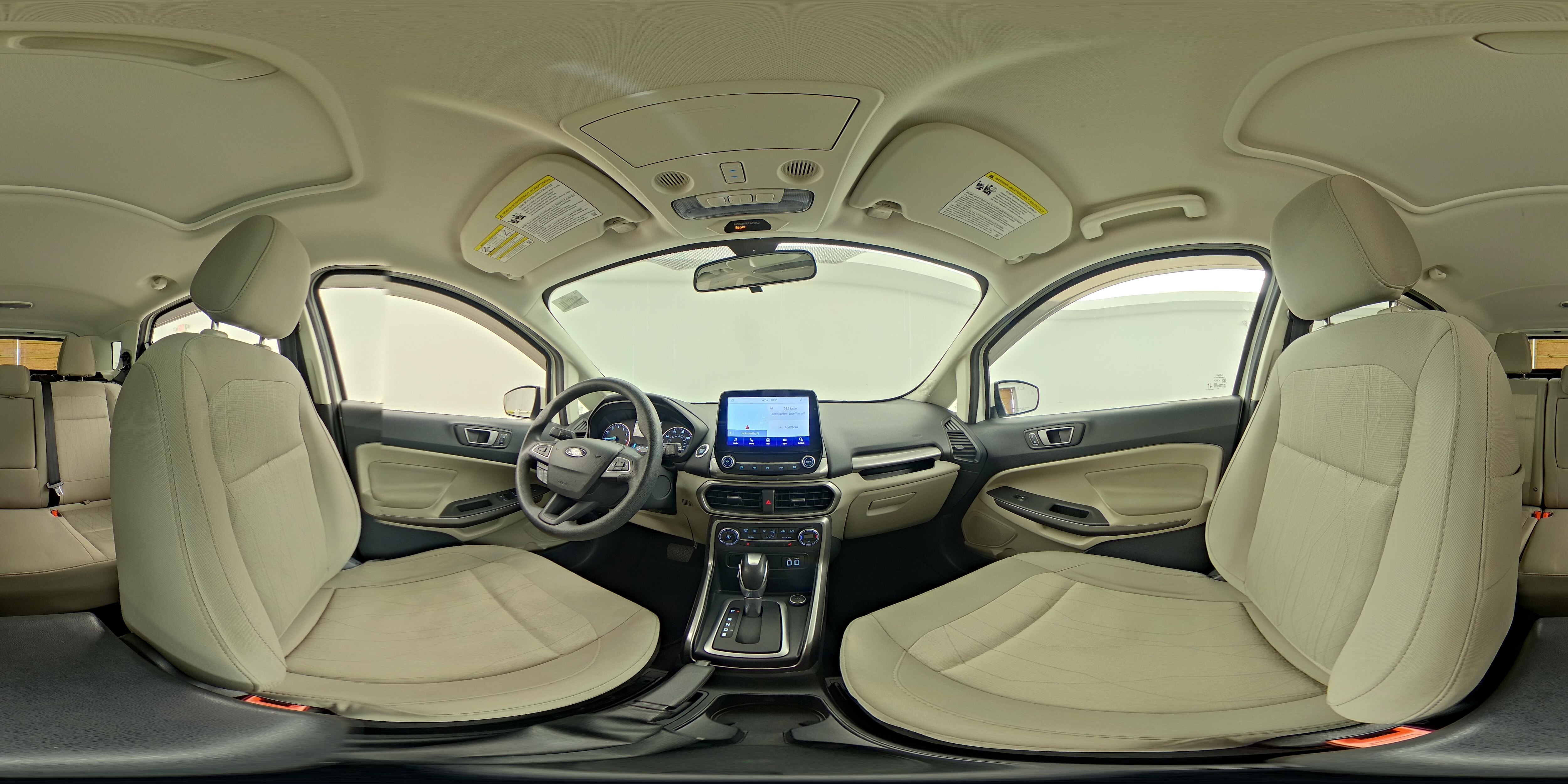 2021 Ford EcoSport SE - Photo 26