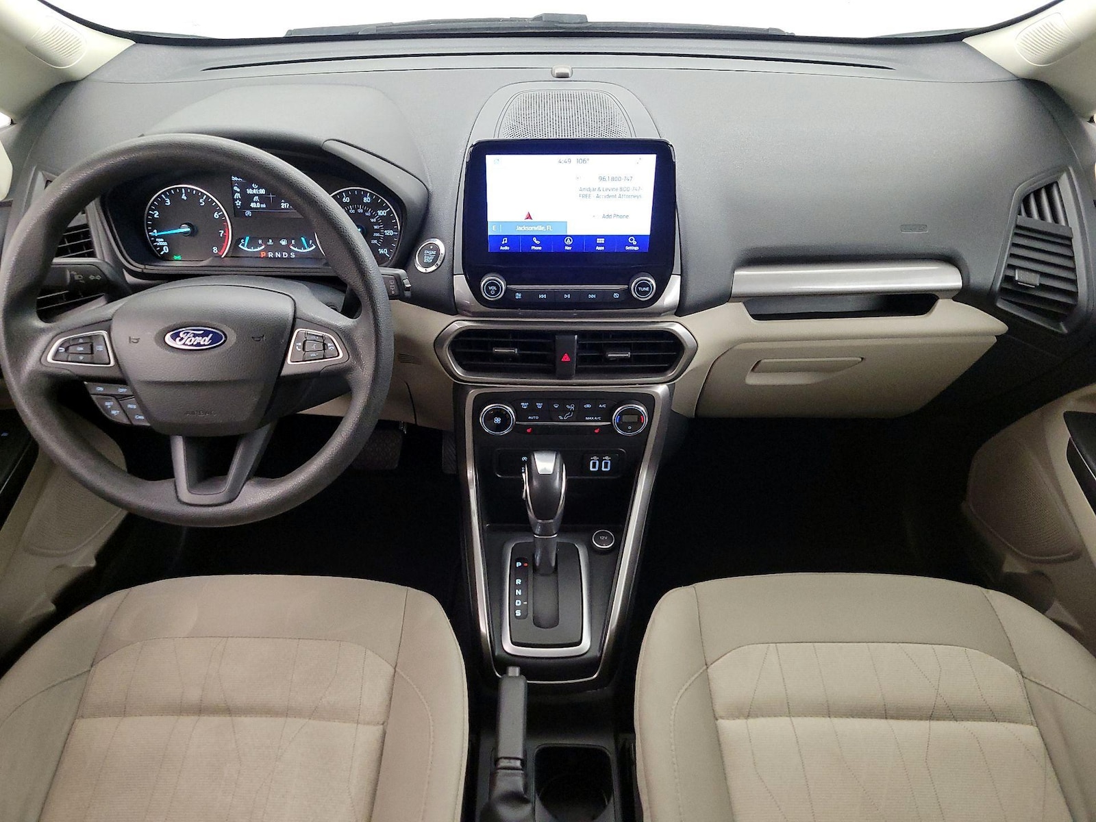 2021 Ford EcoSport SE - Photo 10