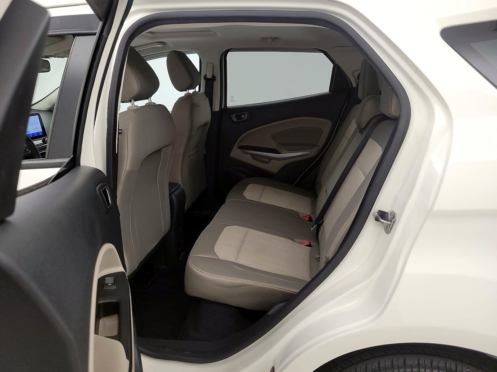 2021 Ford EcoSport SE - Photo 22