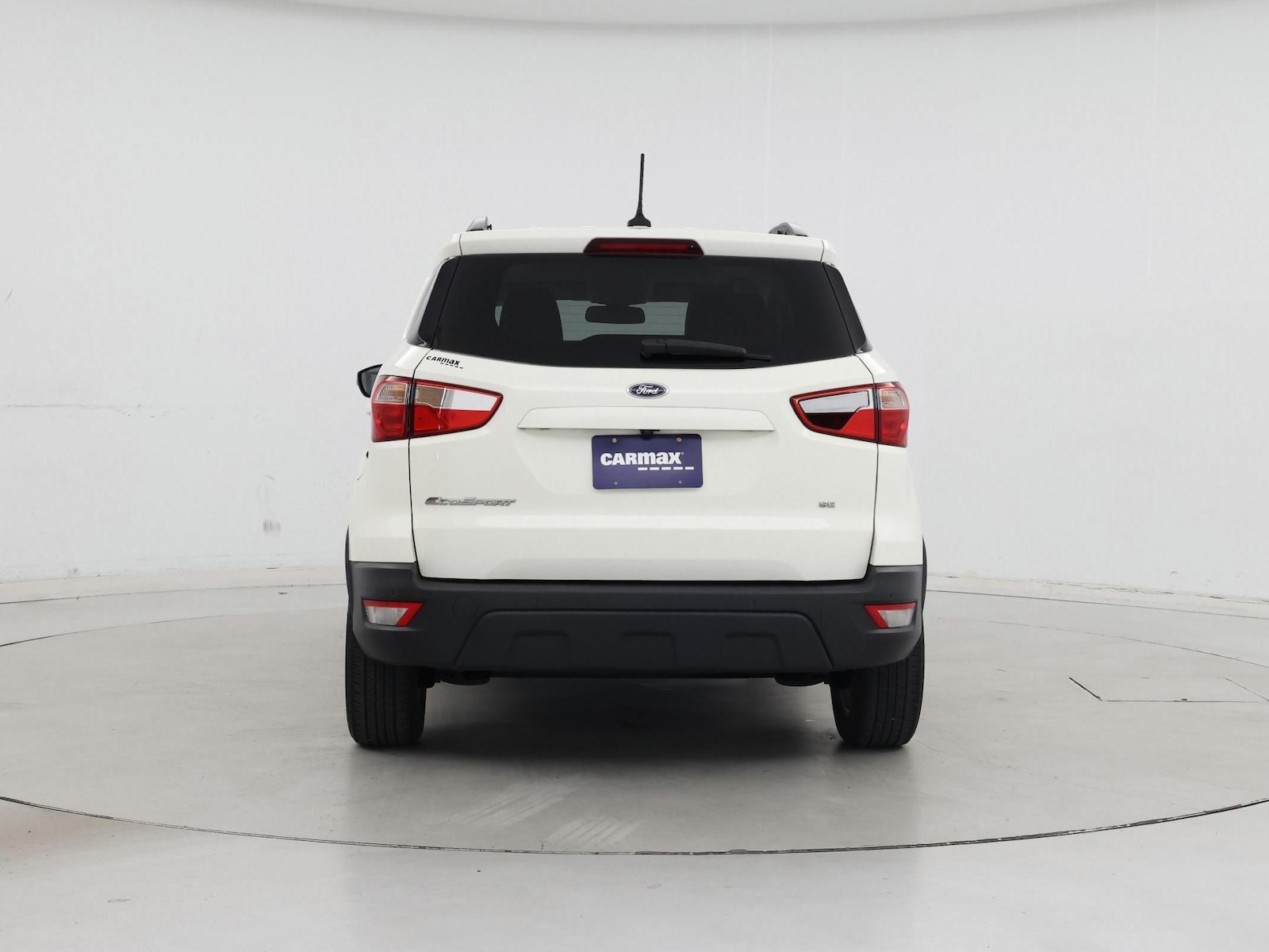 2021 Ford EcoSport SE - Photo 7