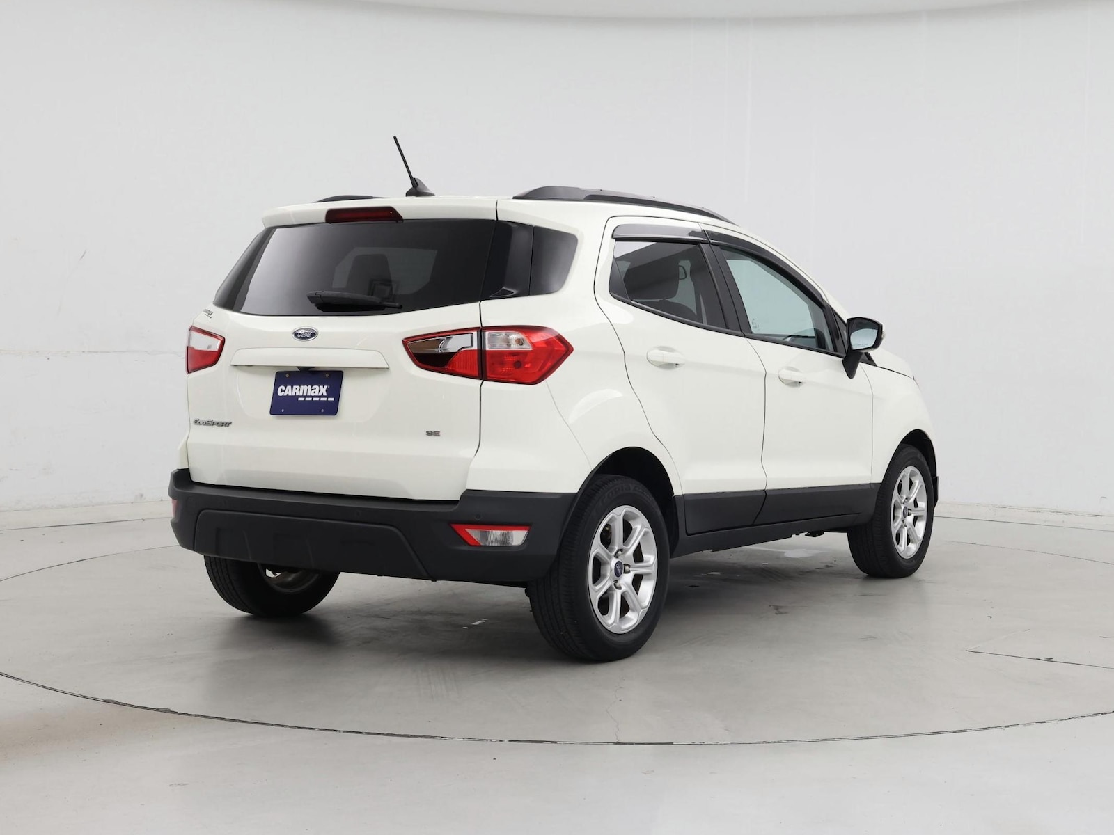 2021 Ford EcoSport SE - Photo 9