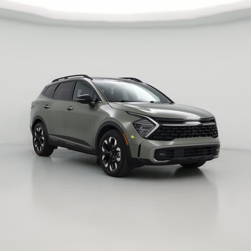 2023 Kia Sportage PHEV X-Line Prestige