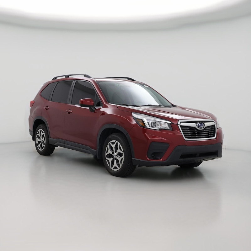 2019 Subaru Forester 2.5I Premium