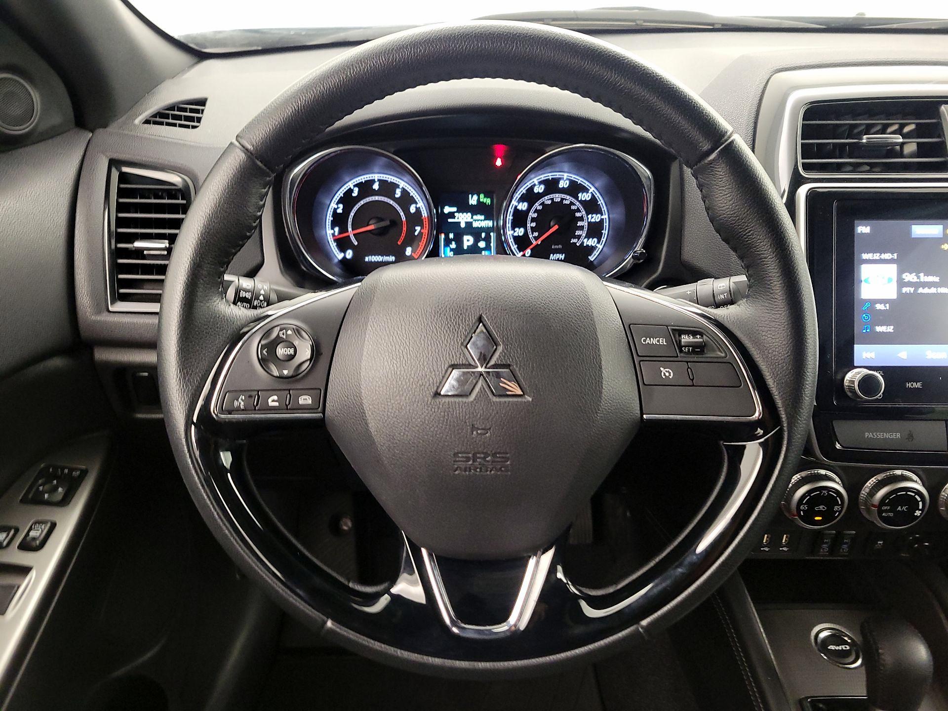 Thumbnail: 2024 Mitsubishi Outlander Sport - 10