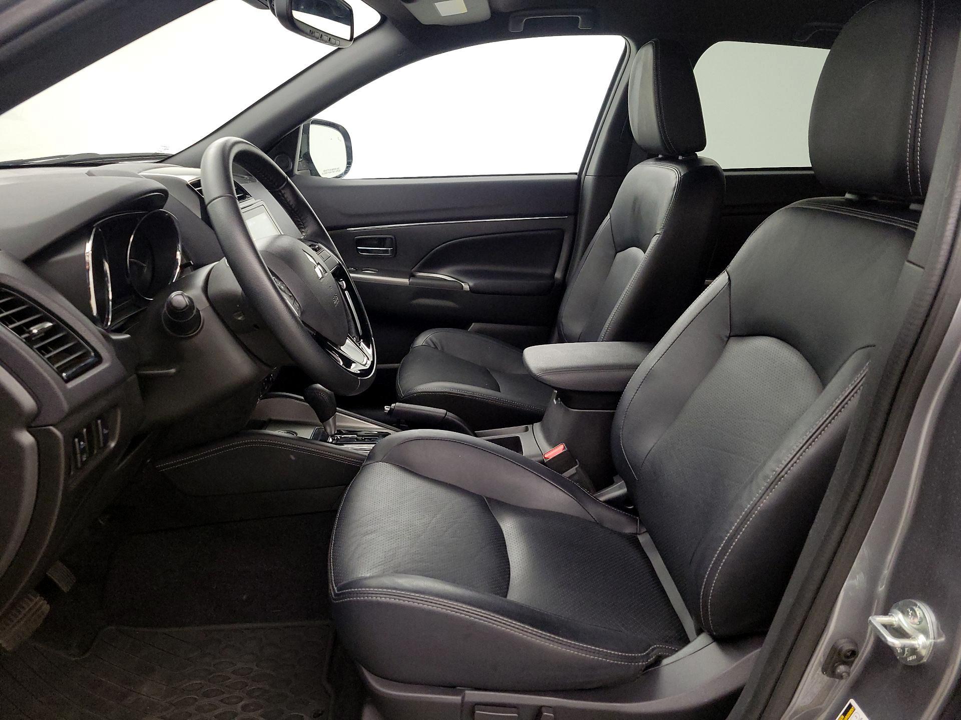 Thumbnail: 2024 Mitsubishi Outlander Sport - 11