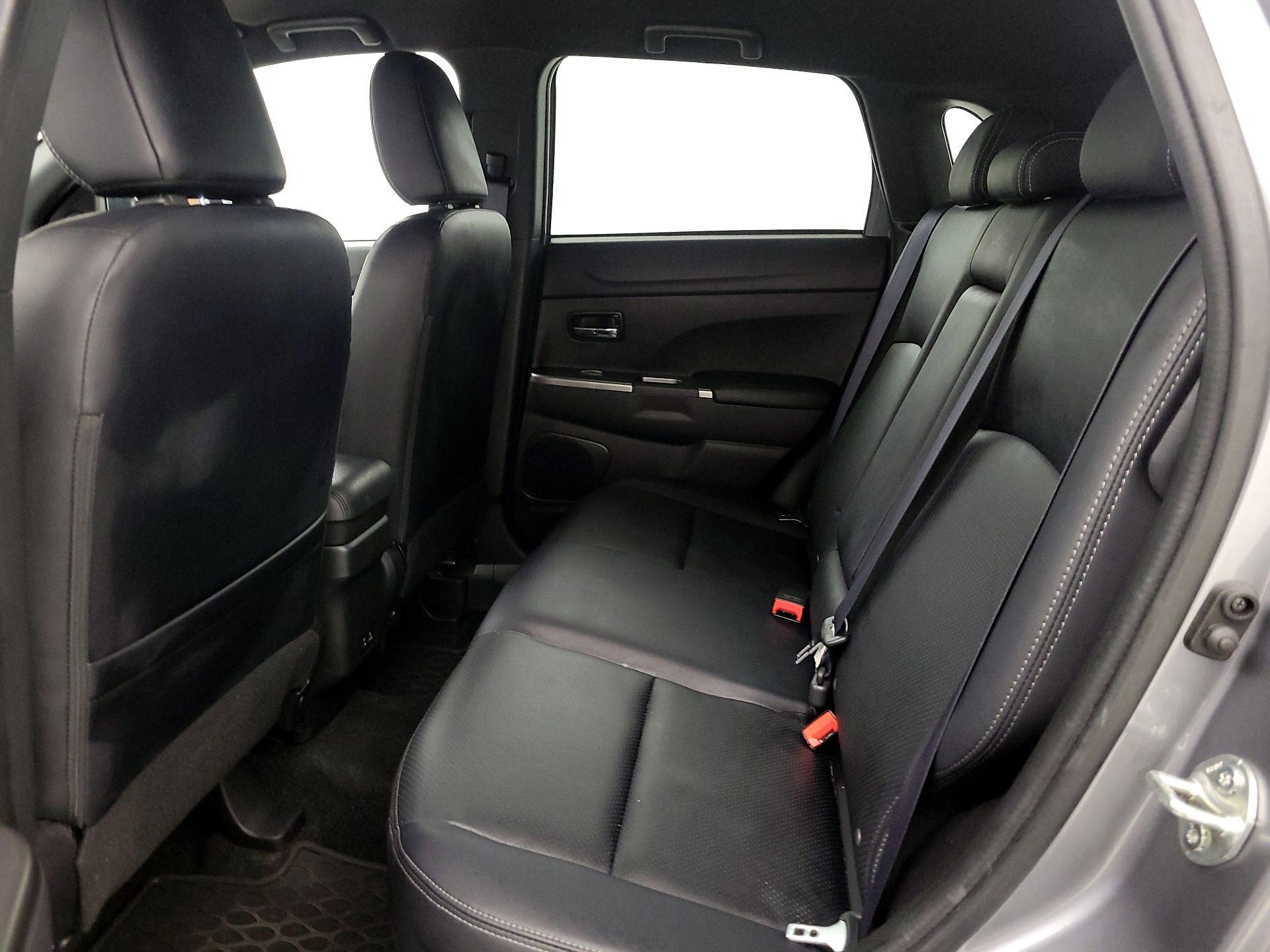 Thumbnail: 2024 Mitsubishi Outlander Sport - 19